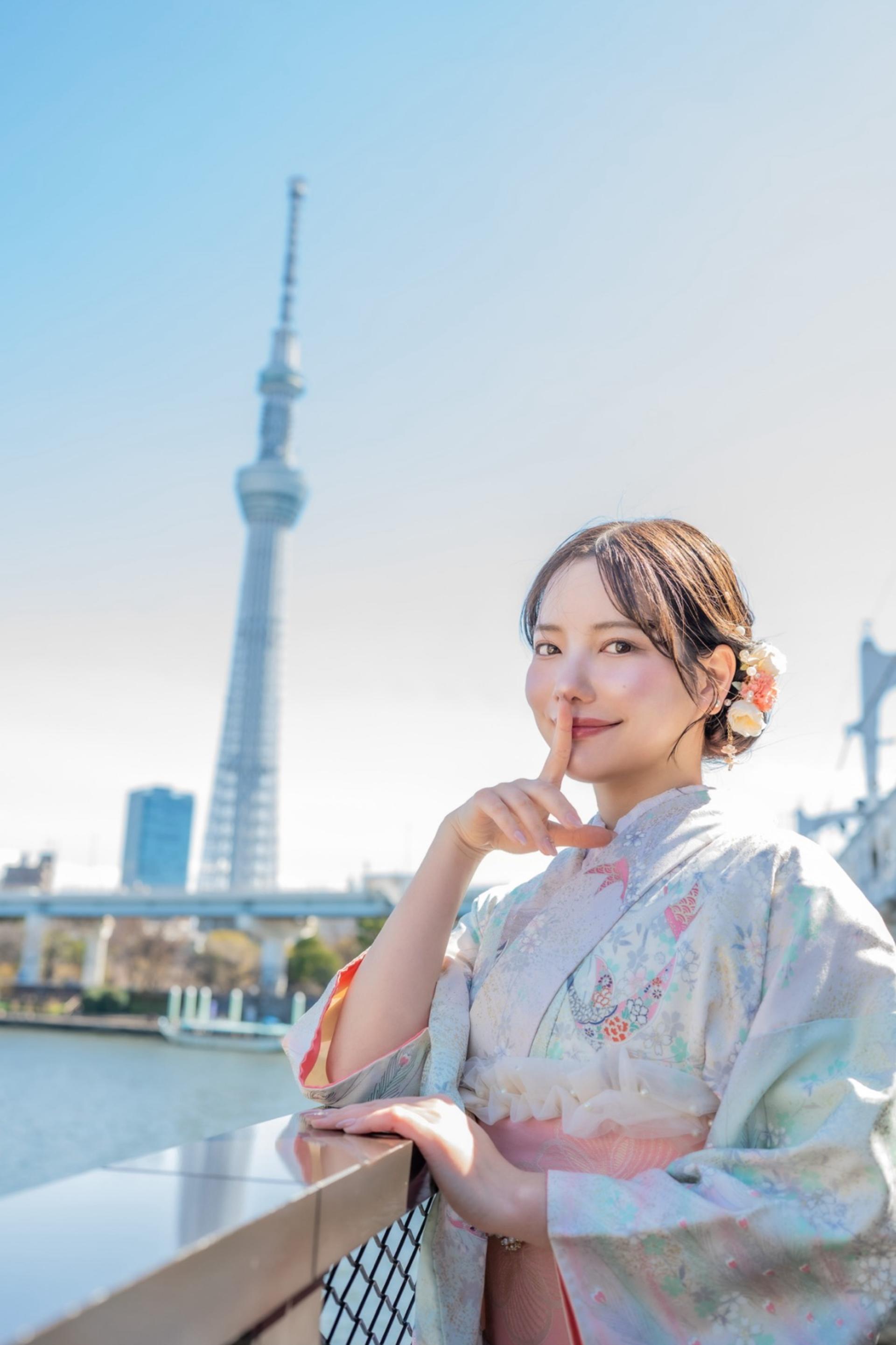 Asakusa Kimono Rental & Photography by KIMONO-U - Thumbnail 73