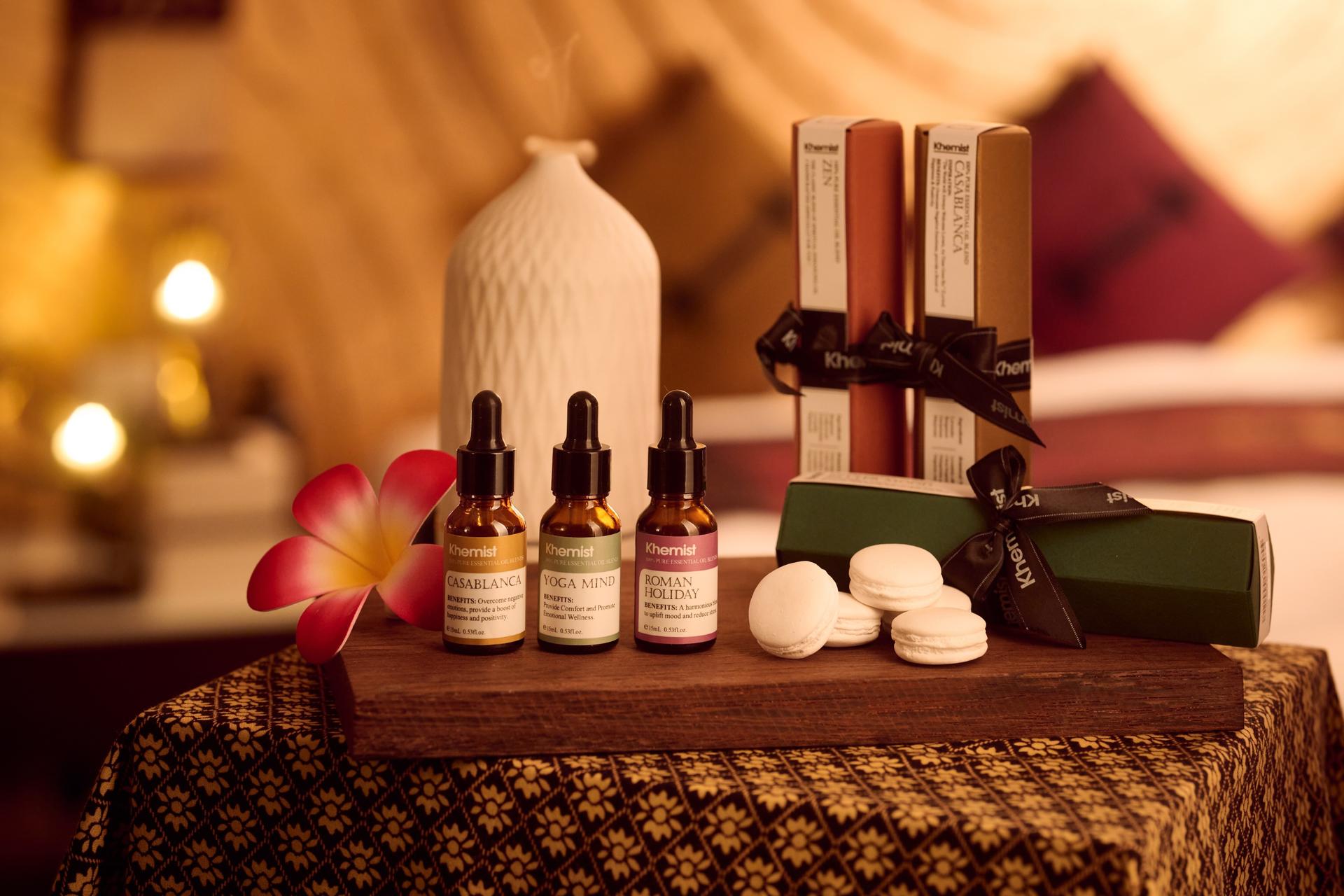 Regal Airport Hotel OM Spa - Thai Massage & Spa Experience | Thai Massage | Signature Massage | Spa | Chek Lap Kok - Thumbnail 9