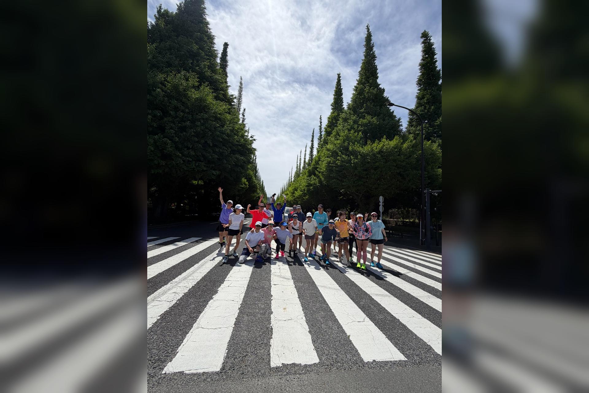 [ALPEN RUN MEIJI PARK] Tokyo Sightseeing Running Experience - Thumbnail 4