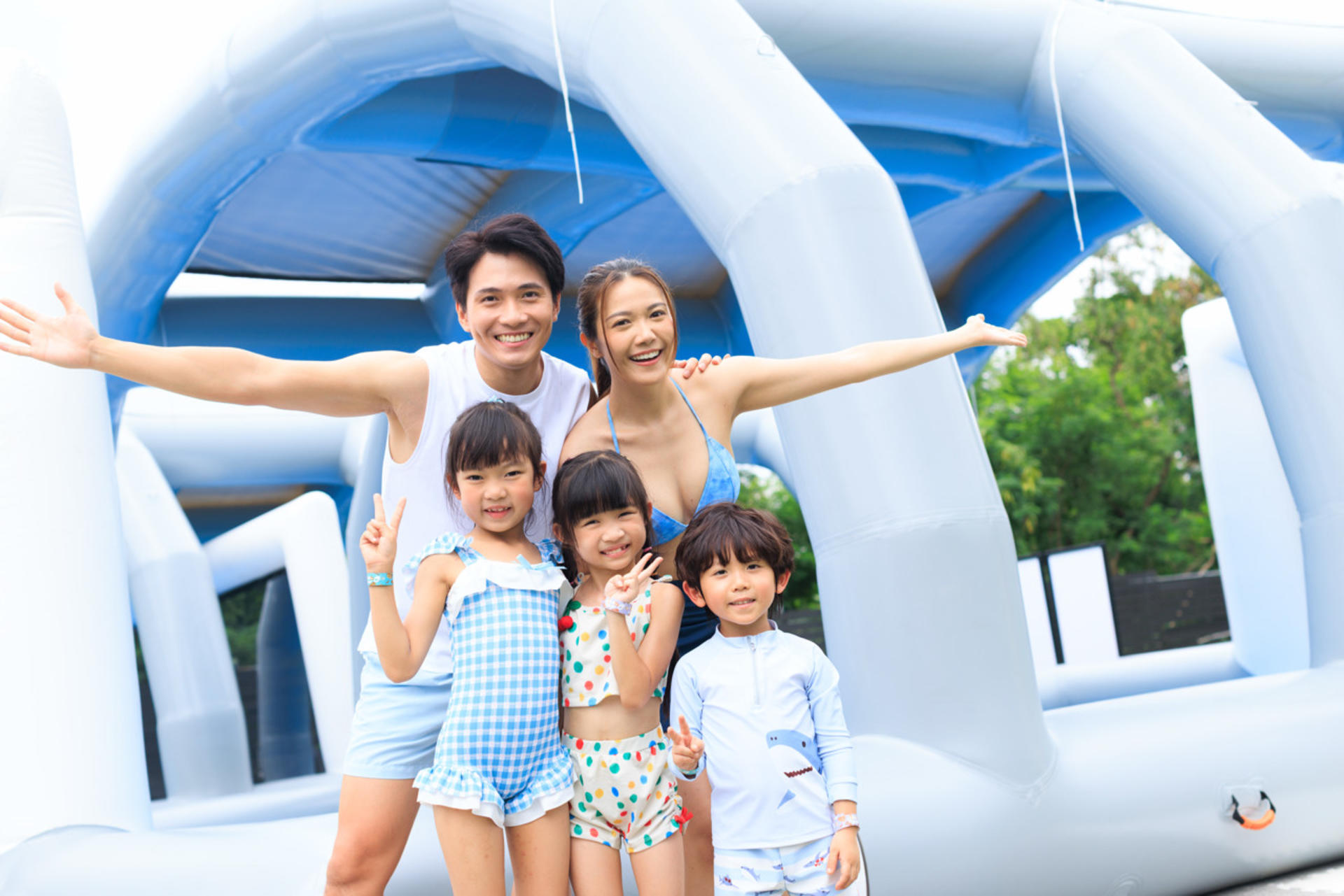 TMT Tai Mei Tuk Jurassic Water Park Tickets | Season Opening All-Day Ticket Special - Image 1