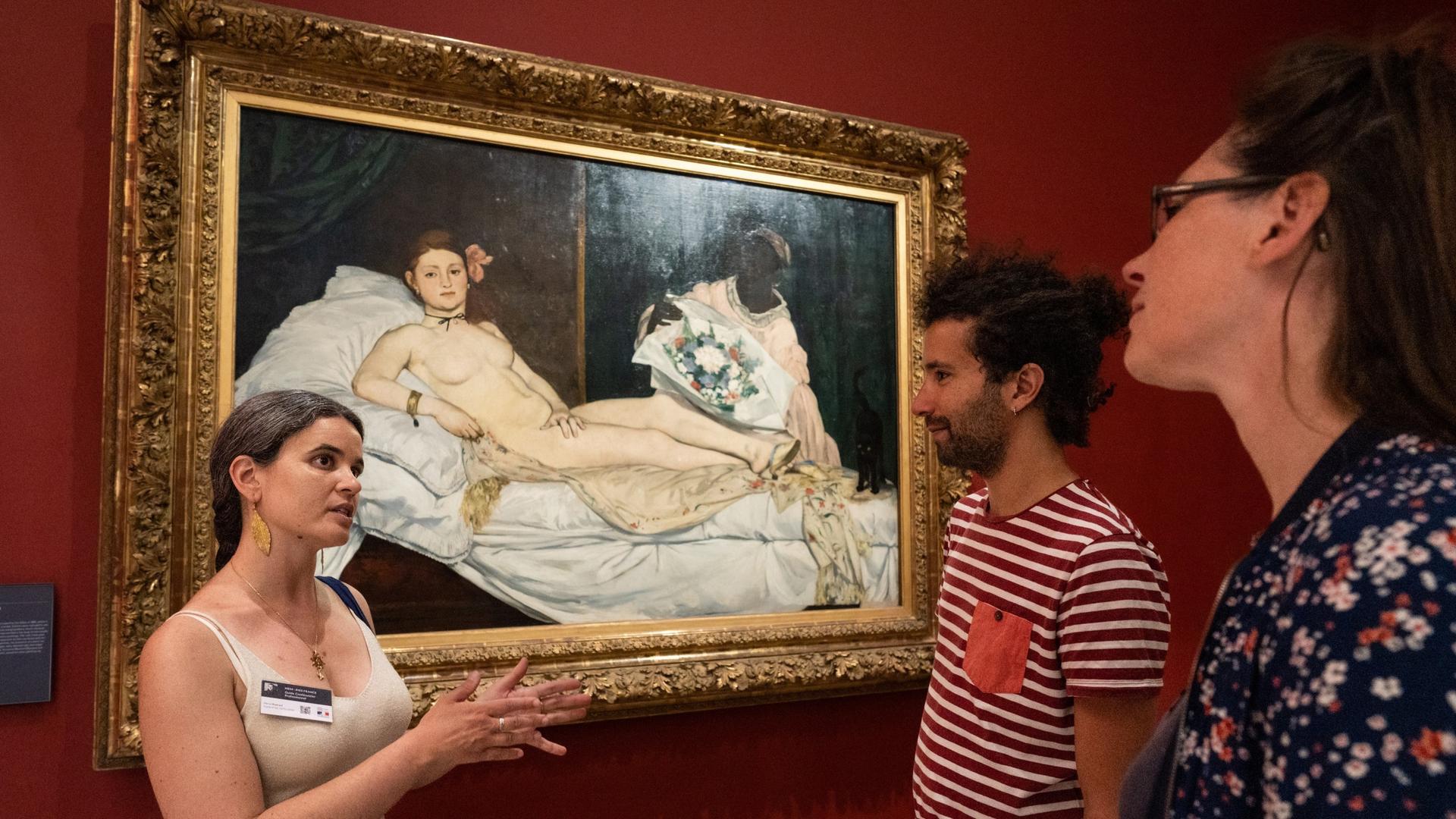 Orsay Museum Tour in Paris - Thumbnail 4
