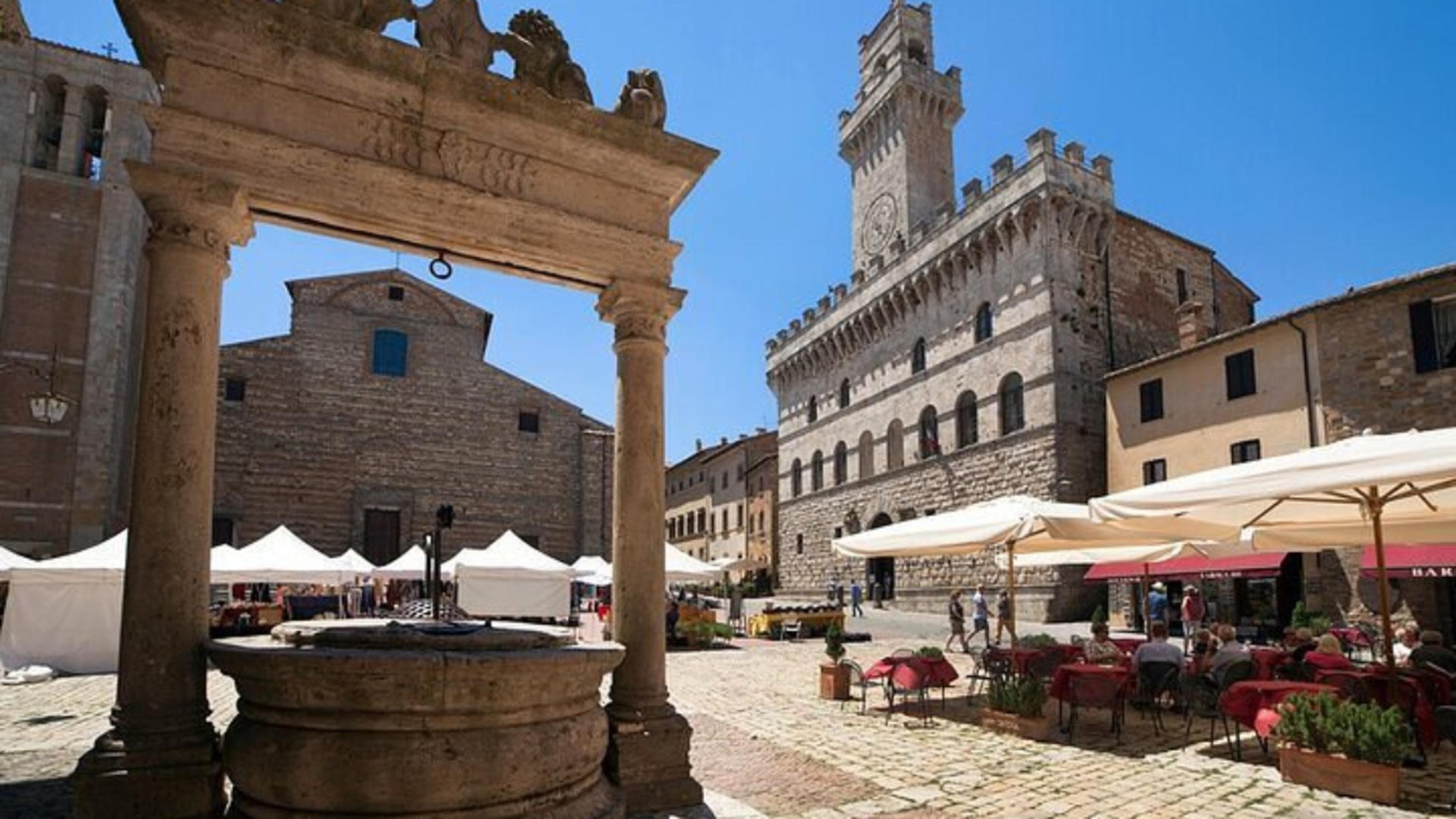 Tuscany Wines with Lunch Tour in Montepulciano - Image 1