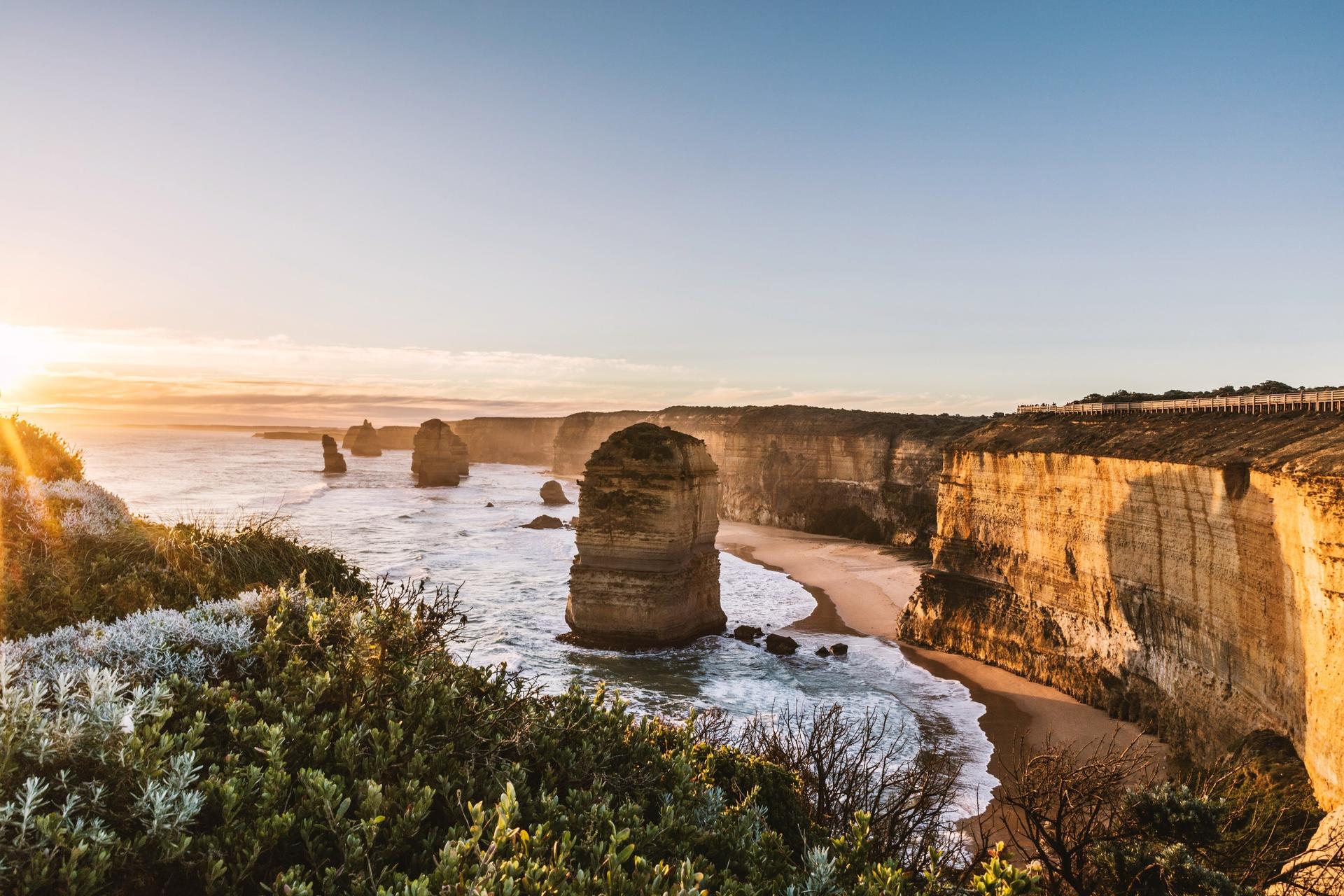 Great Ocean Road and 12 Apostles Day Tour - Image 1