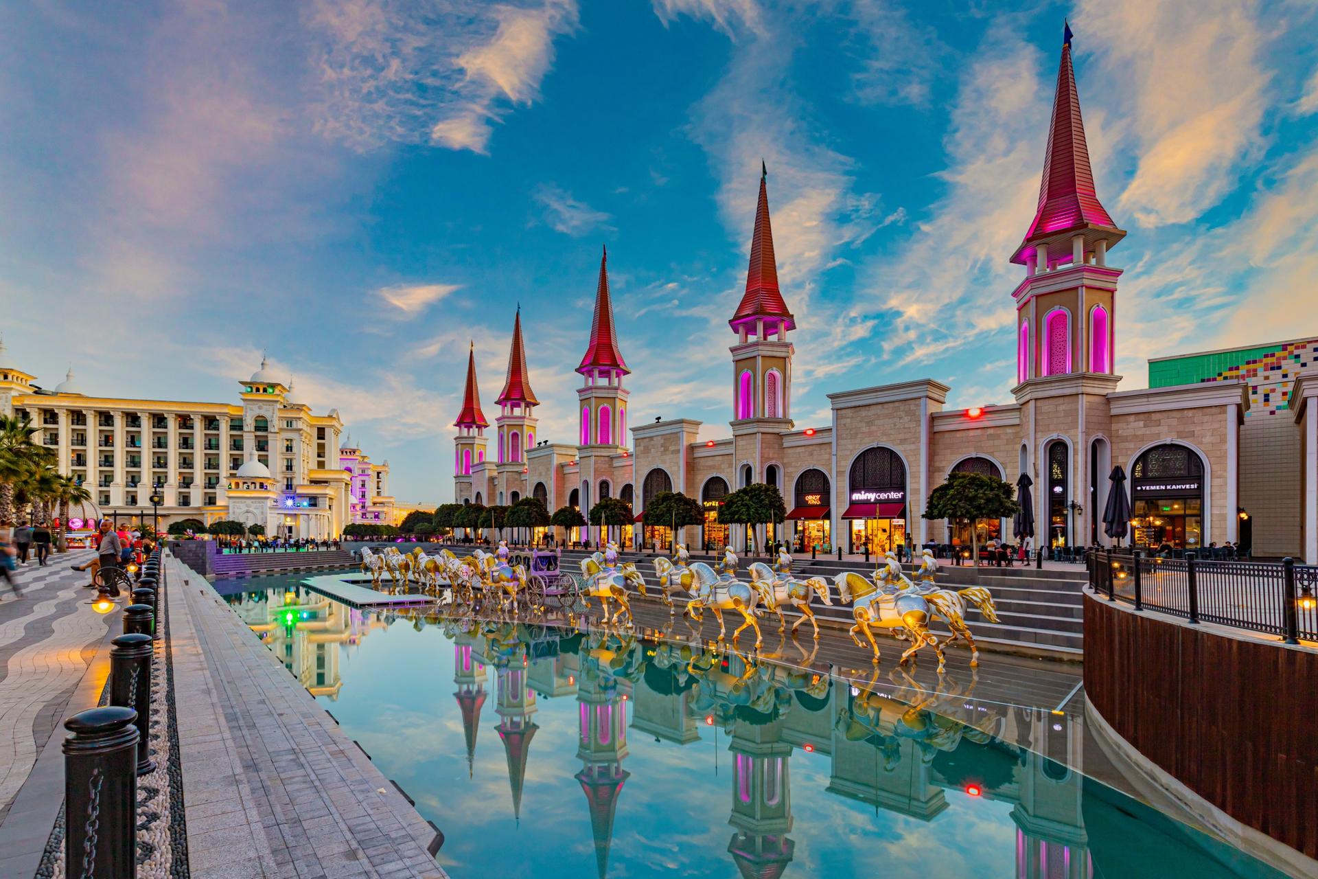 The Land of Legends Theme Park Admission in Turkey - Image 1