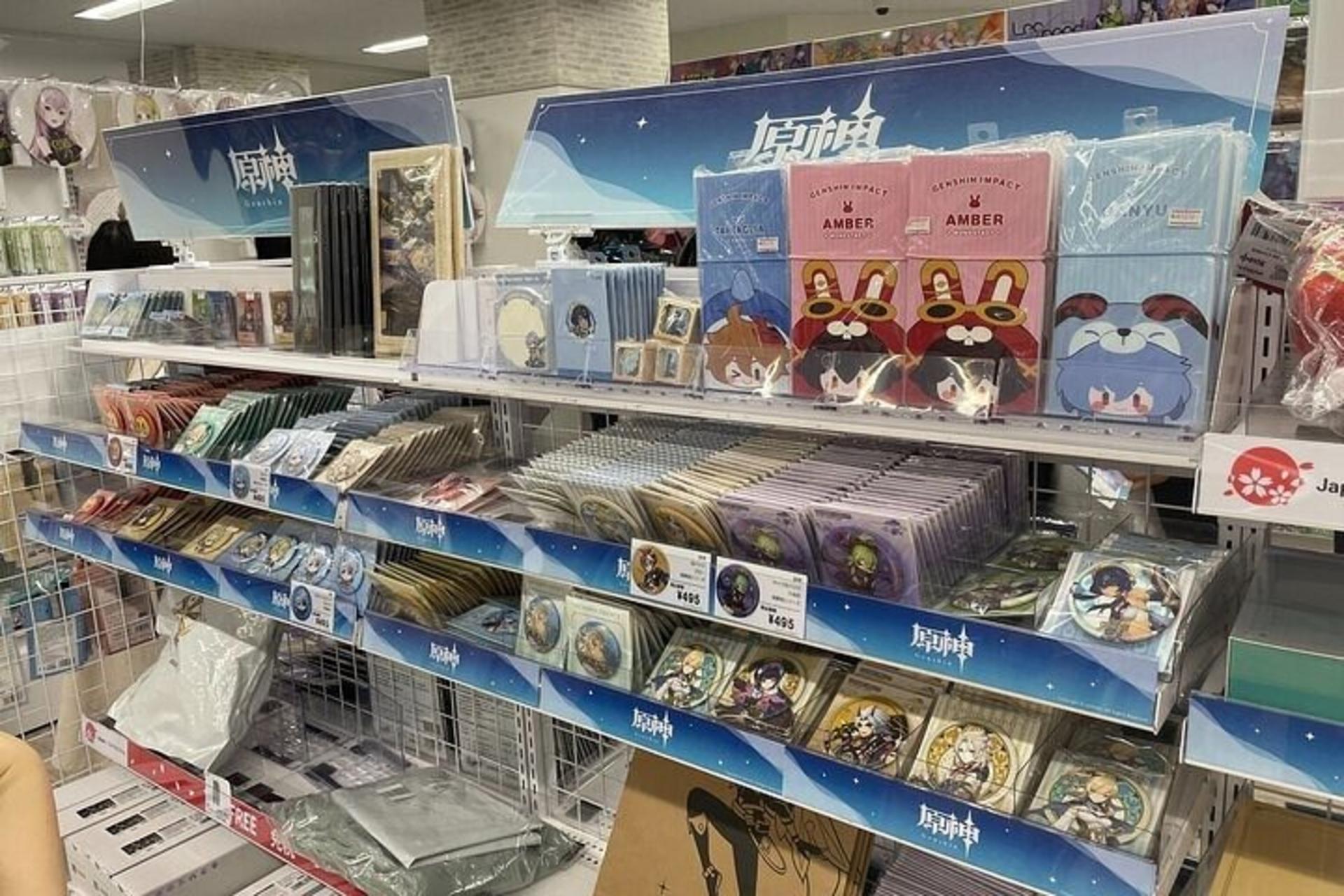 Tokyo Anime and Game Shopping Tour in Ikebukuro - Thumbnail 13