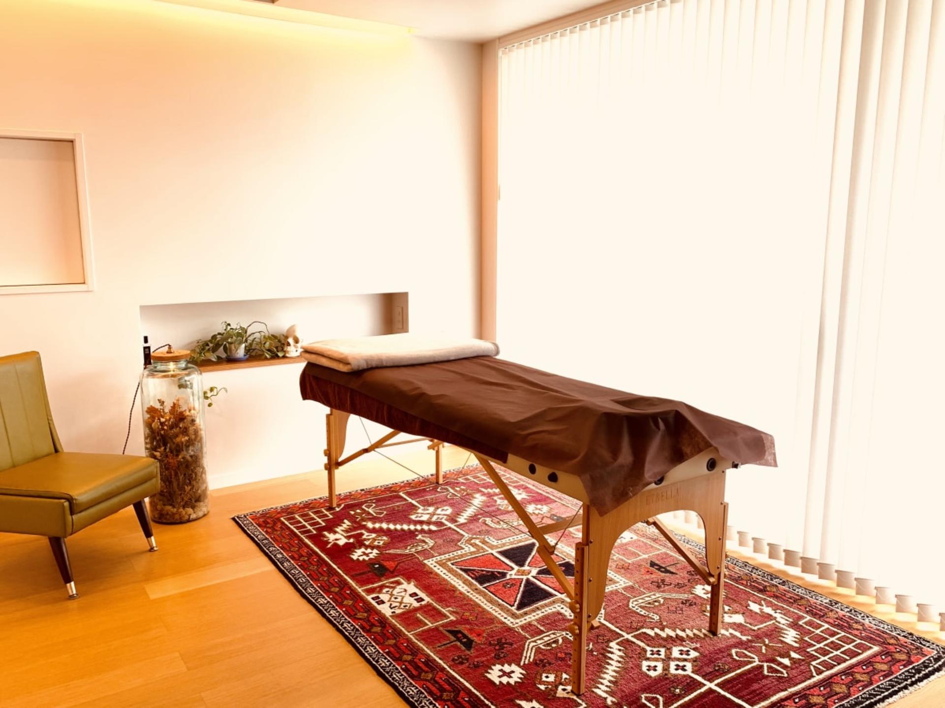 [Un Giorno Felice Omotesando Store] Massage & Deep Facial Treatments - Thumbnail 22
