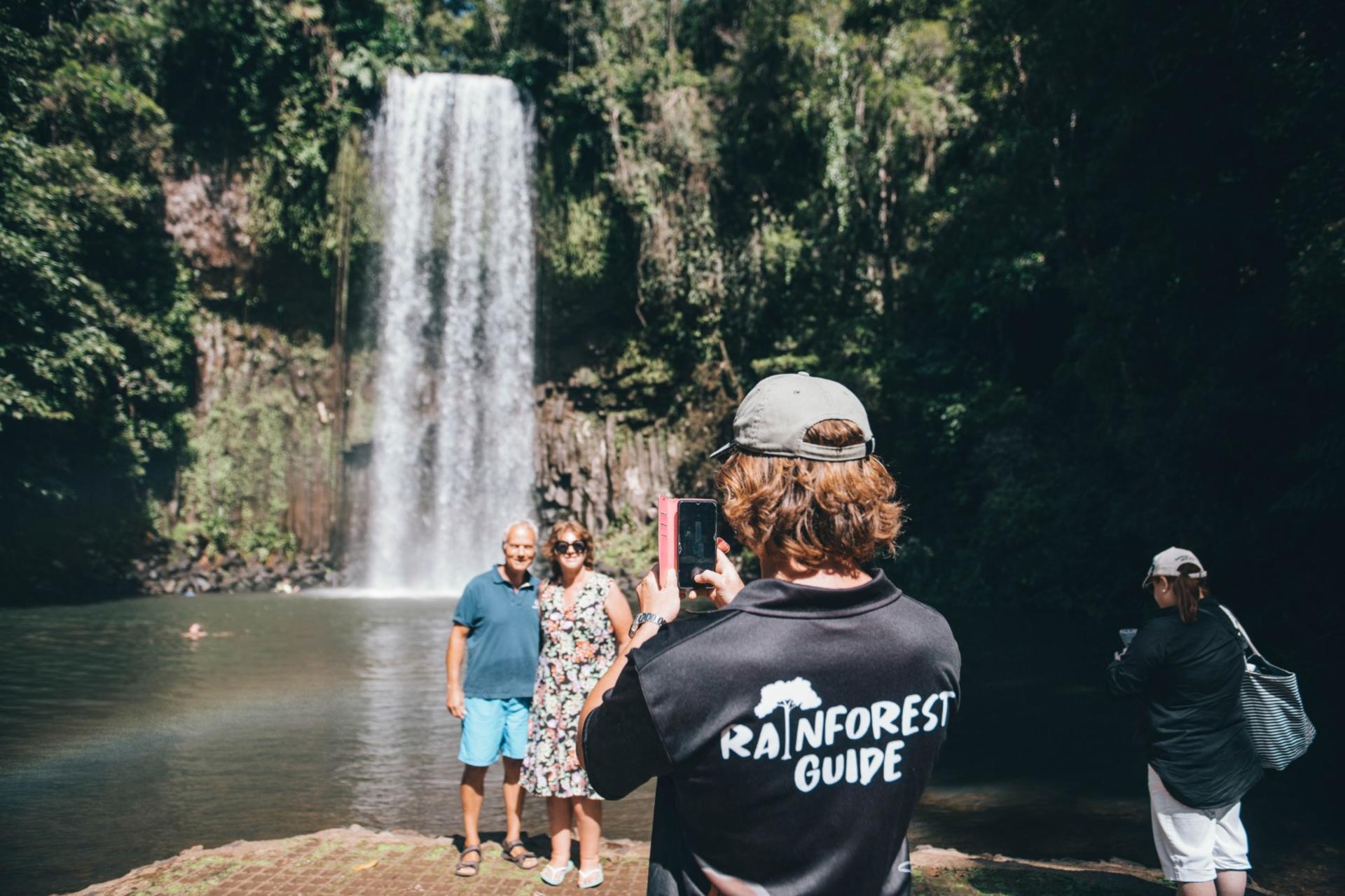 Waterfalls Day Tour-Millaa Millaa Falls&Josephine Falls from Cairns - Thumbnail 3
