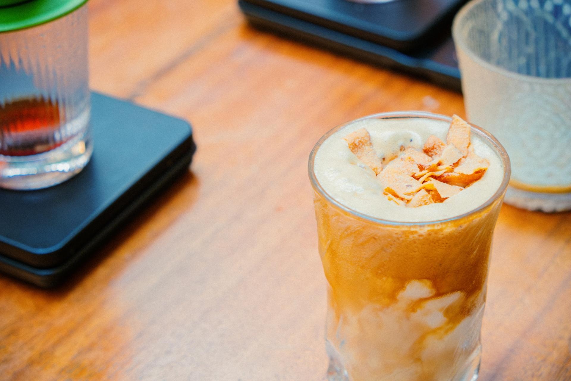Master Signature Vietnamese Egg/Salt Coffee Workshop by Say Reserve  - Thumbnail 12