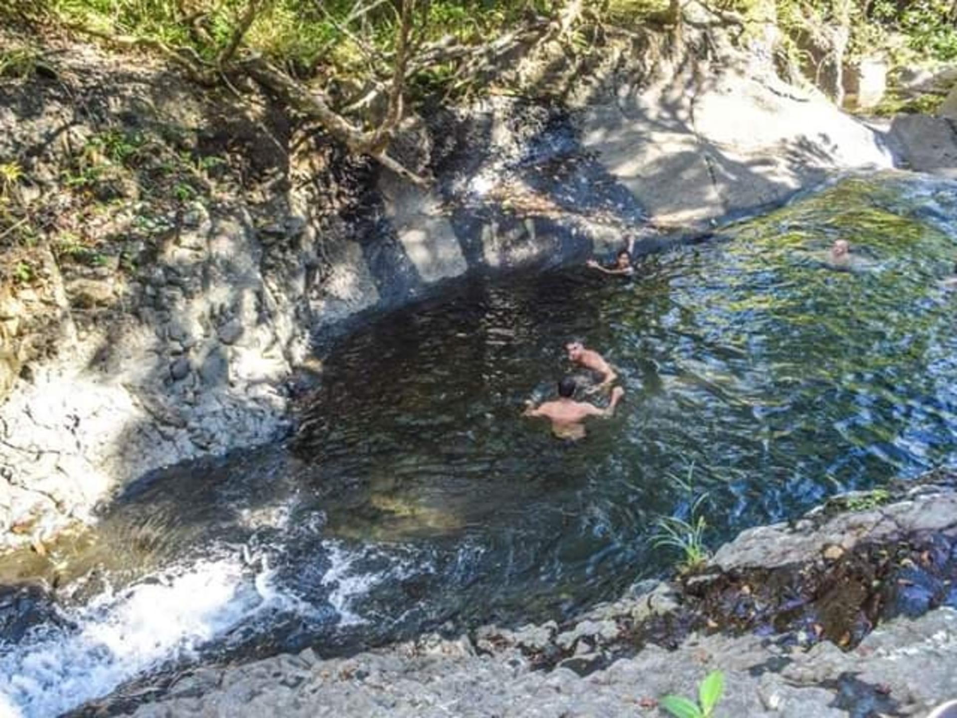 Waterfall Swim & Highlands Hiking Experience - Thumbnail 7