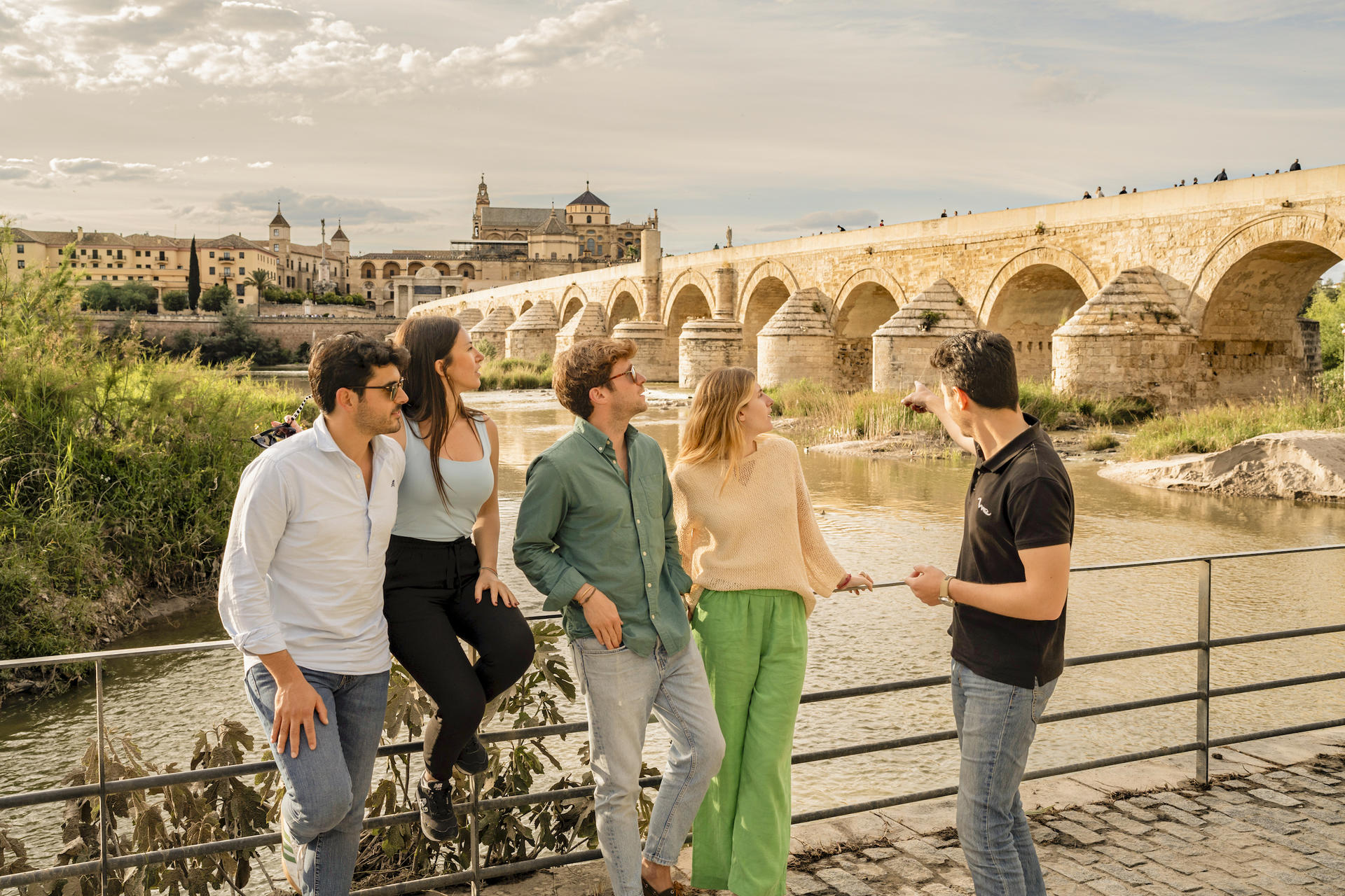 From Seville: Córdoba Premium Small-Group Tour - Image 1