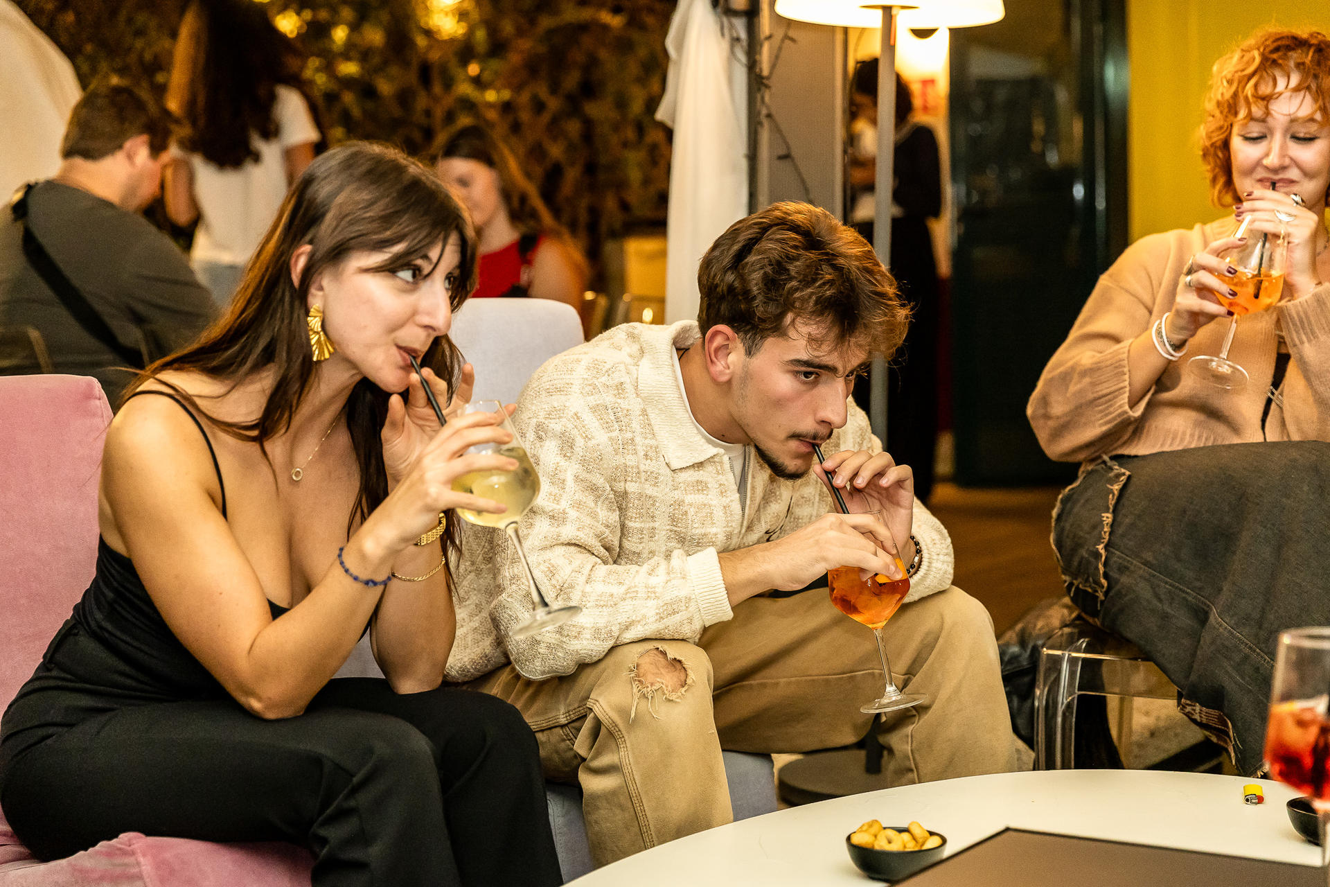 Rome: Guided Bar Crawl with Drinks & Dark History - Thumbnail 8