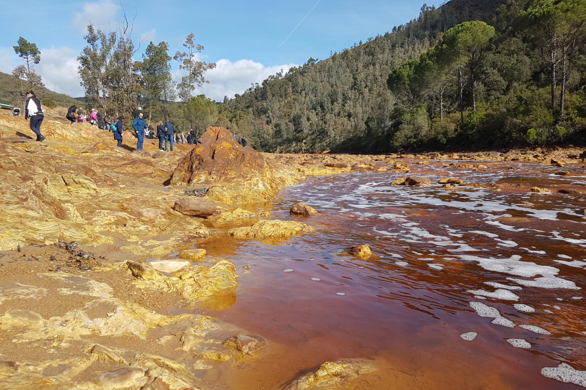 Aracena and Minas de Riotinto Guided Tour from Seville - Thumbnail 9