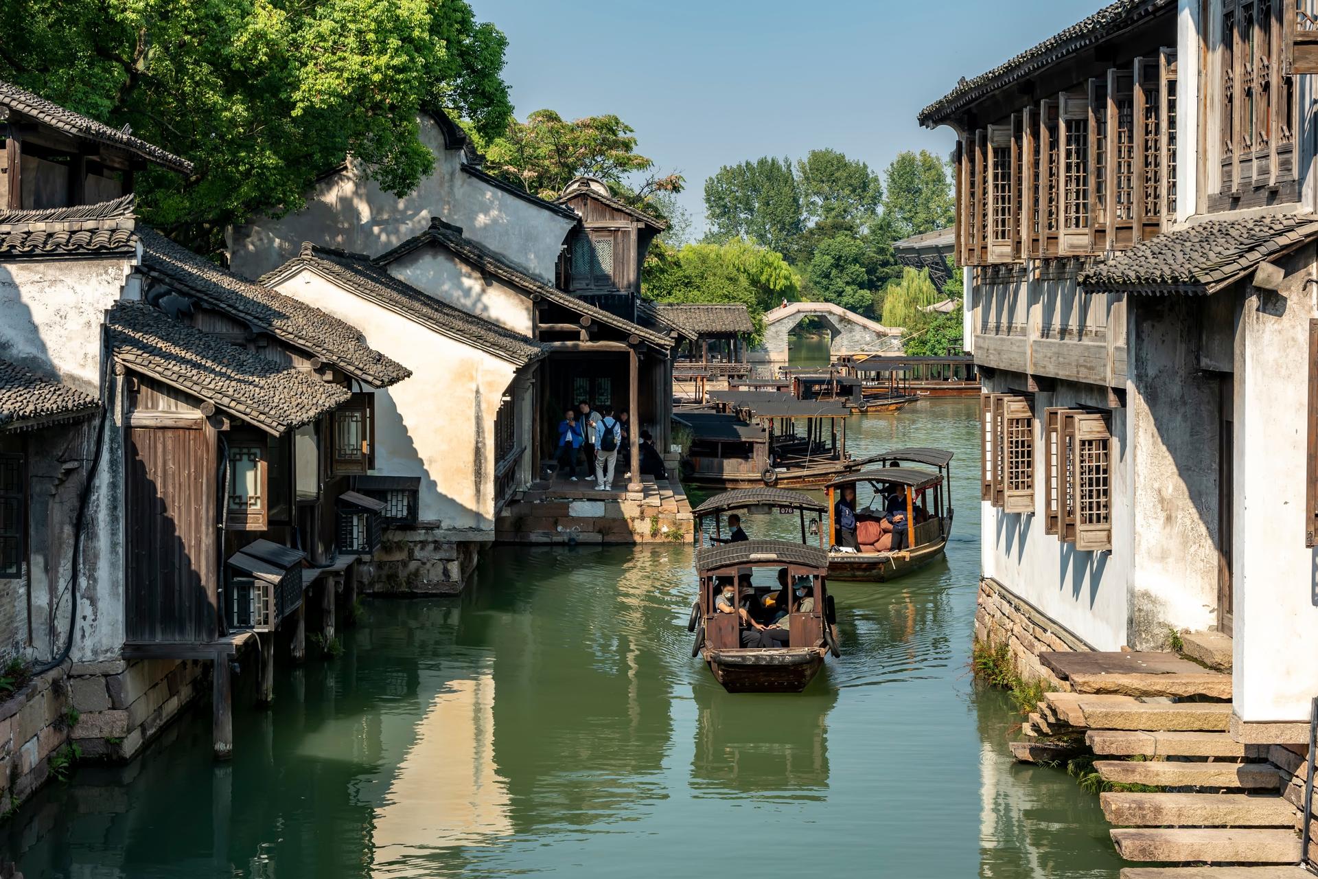 Shanghai to Wuzhen Private Transfer - Thumbnail 3