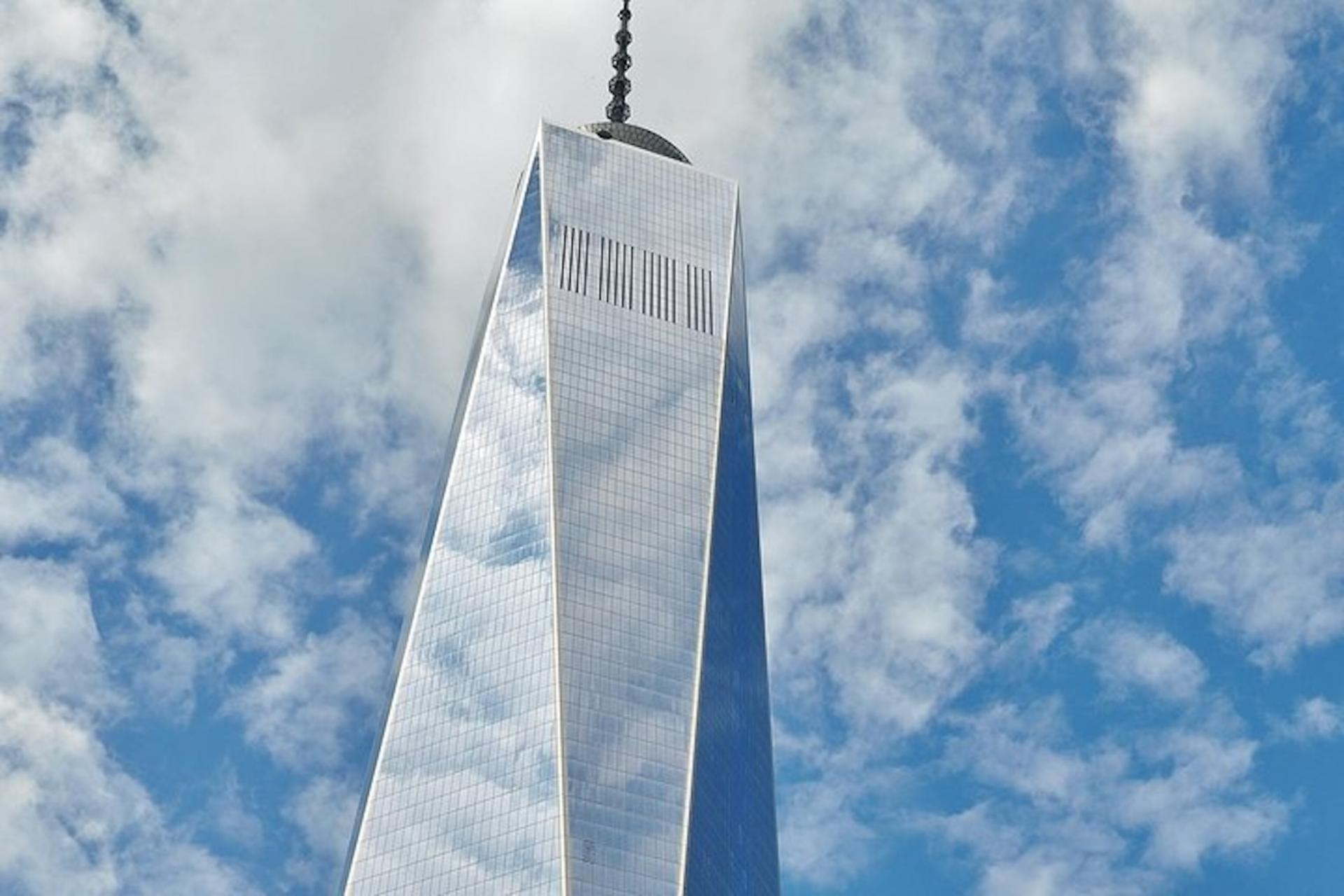 9/11 Memorial Museum and Statue of Liberty Cruise Tour in NYC - Thumbnail 4