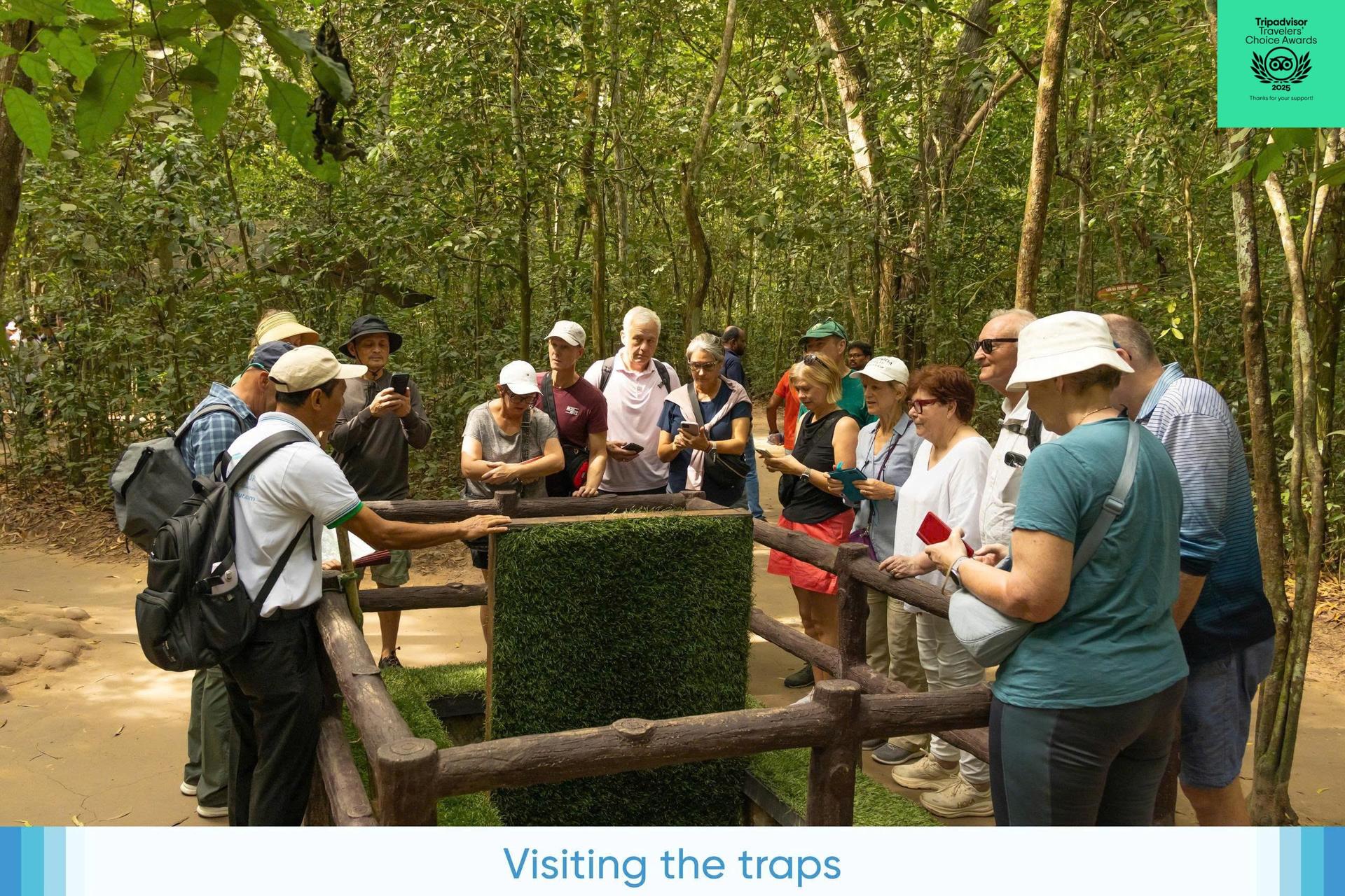 Cu Chi Tunnels: Luxury Speedboat Signature Experience - Thumbnail 39
