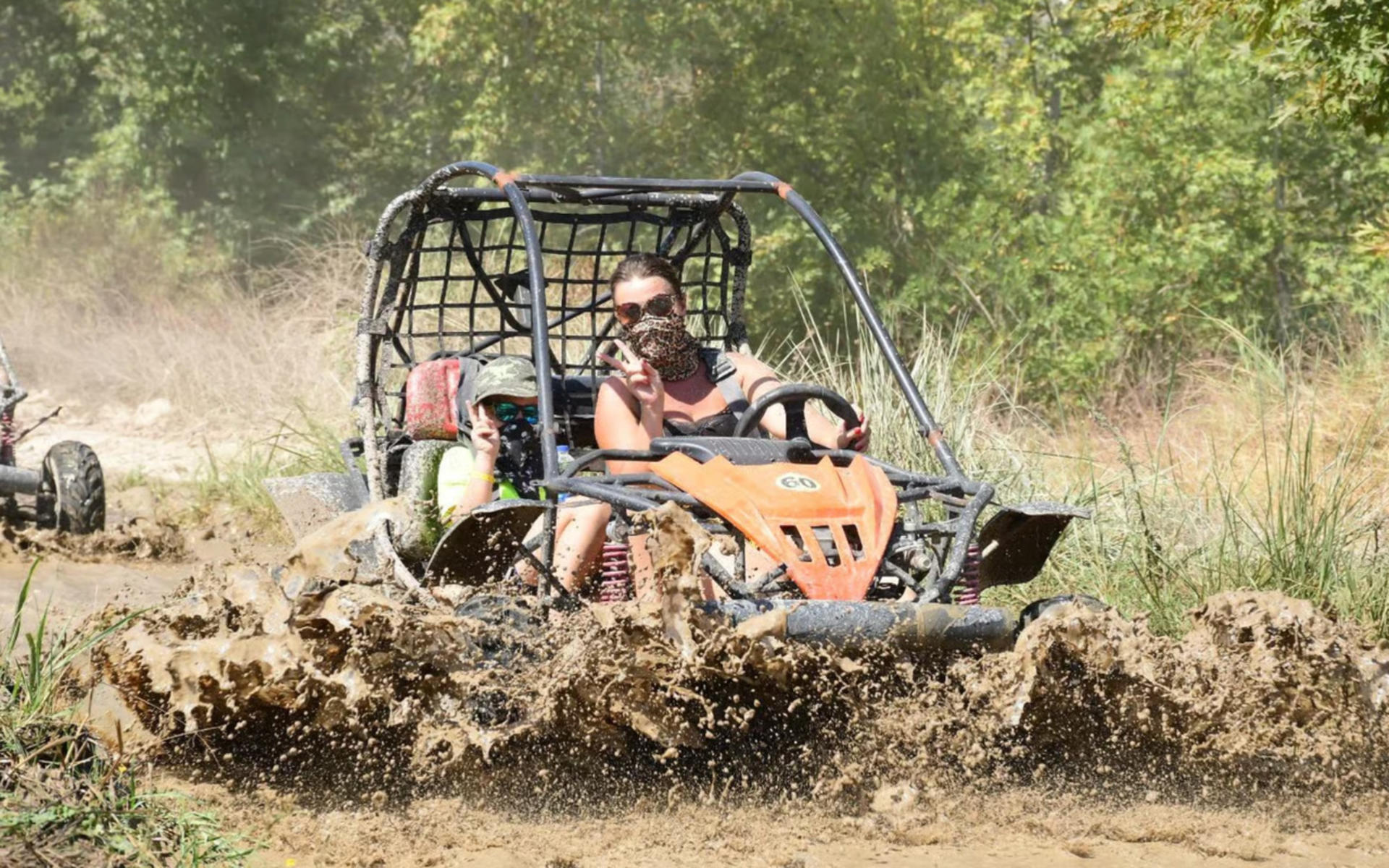 Side Off-Road Quad & Buggy Safari Half-Day Experience - Thumbnail 5