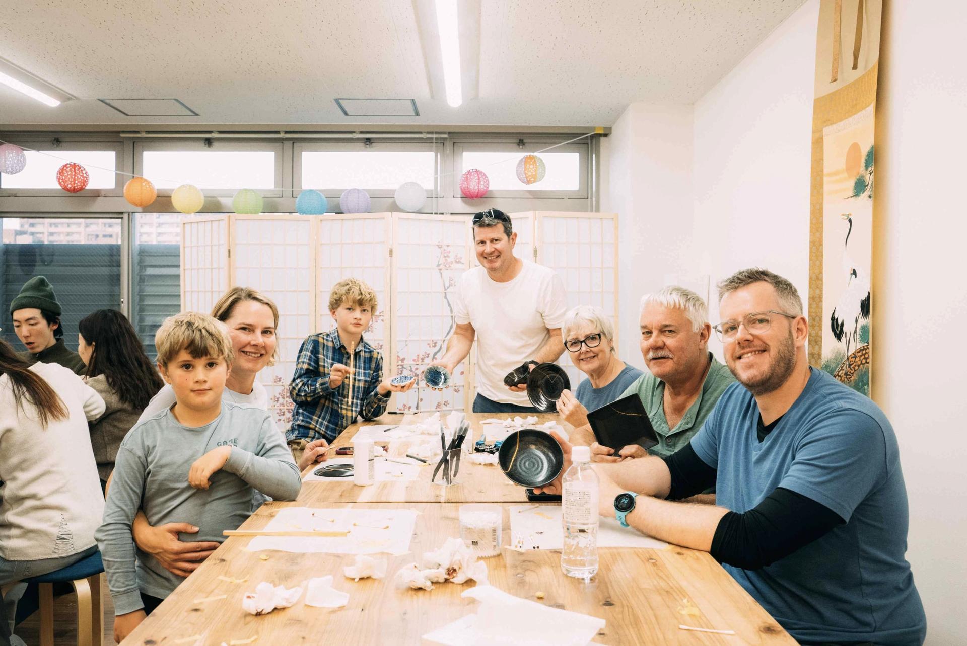 Experience the art of Kintsugi in Kyoto Gion Workshop - Thumbnail 2