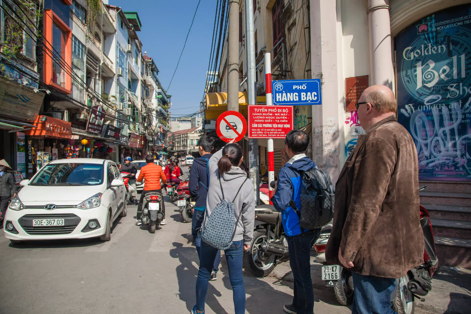 Hanoi Street Food Walking Tour with Cyclo Ride - Thumbnail 10