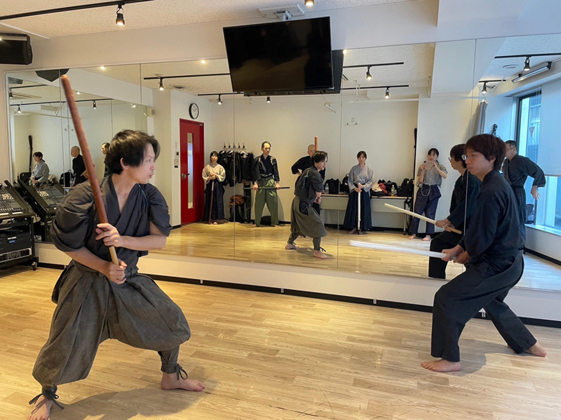 Tokyo: Authentic Samurai Training with a Direct Descendant - Thumbnail 12