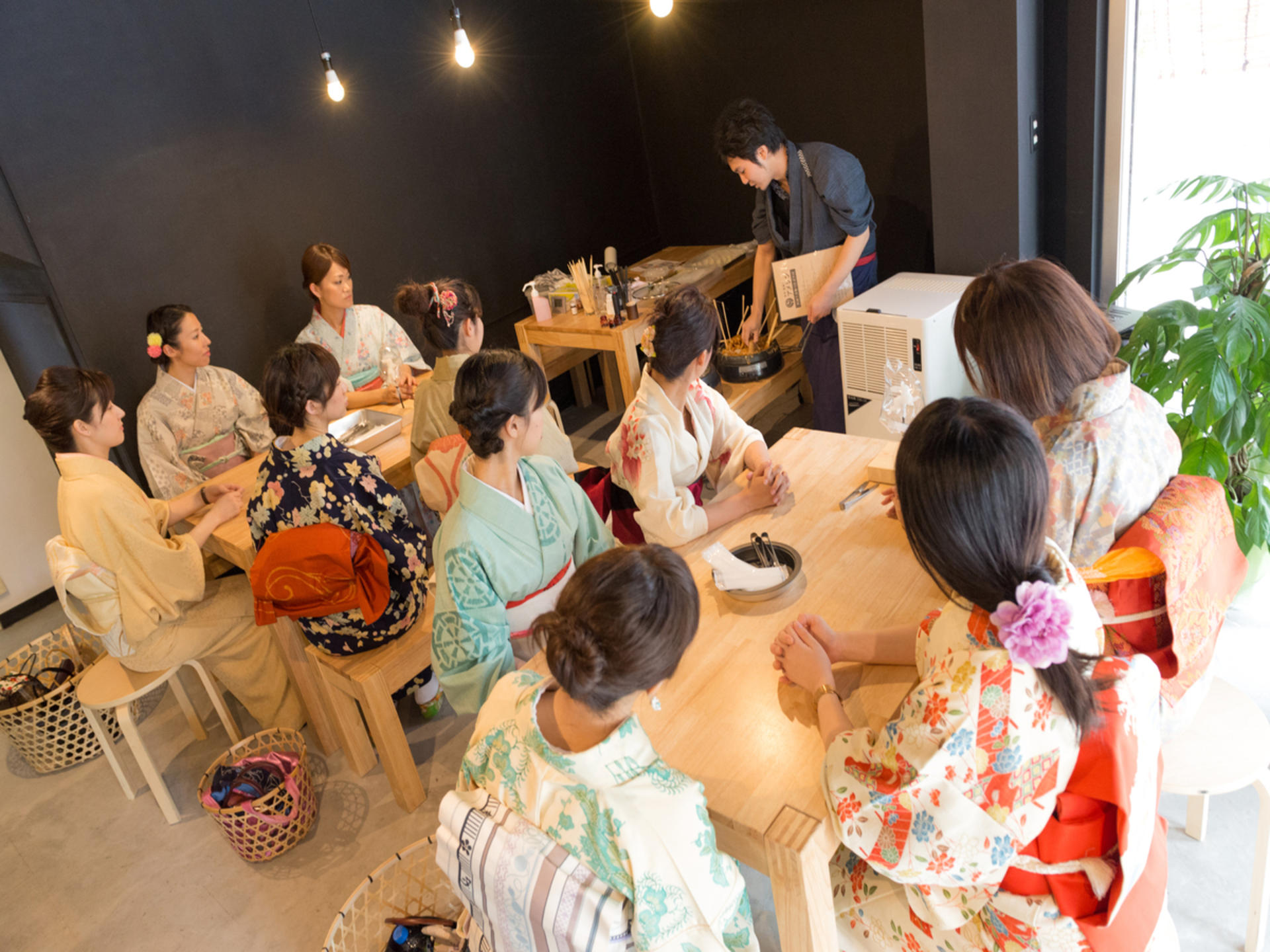 [Ameshin Candy Art Asakusa Hanakawado Shop]  Candy Art Workshop - Thumbnail 3