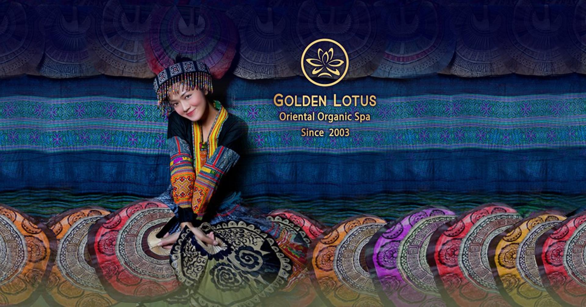 Golden Lotus Oriental Organic Spa Experience in Da Nang - Image 1