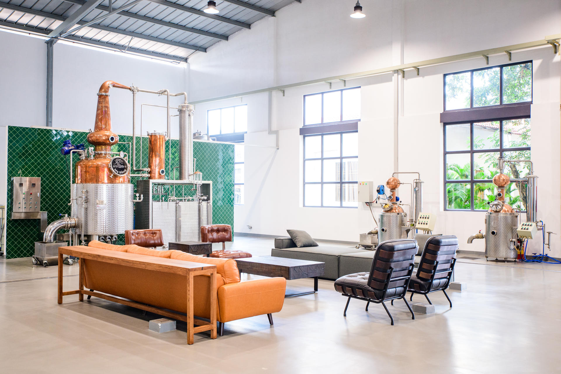 Make-Your-Own Gin Experience & Saigon Baigur Distillery Tour - Thumbnail 9