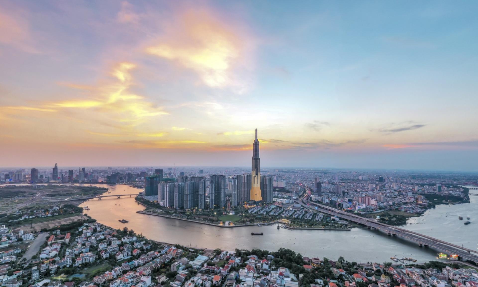 Landmark 81 Saigon Skyview Ticket in Ho Chi Minh City - Image 1