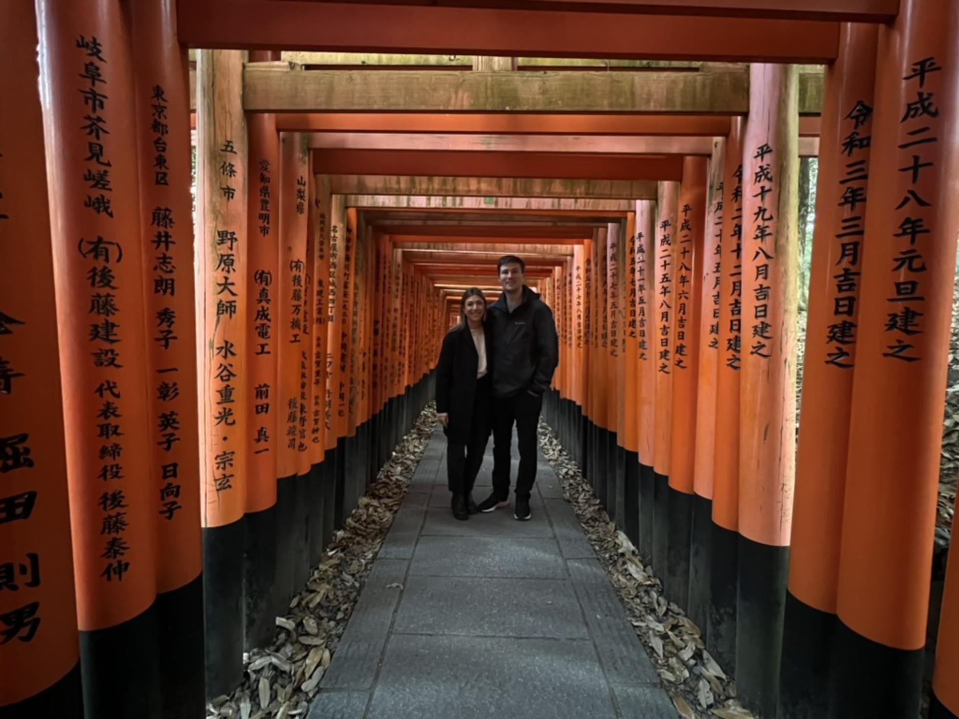 Kyoto Early Morning Tour – Fushimi Inari, Arashiyama & Golden Temple - Thumbnail 4