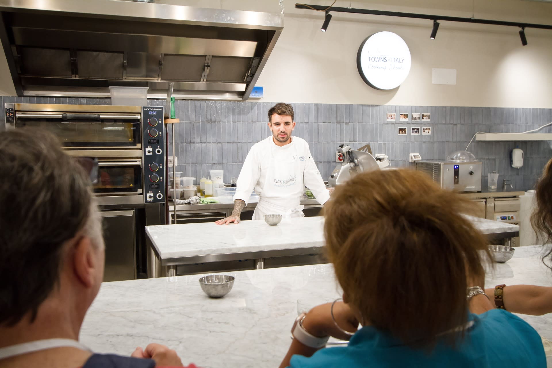 Pizza and Gelato Cooking Class in Rome - Thumbnail 11