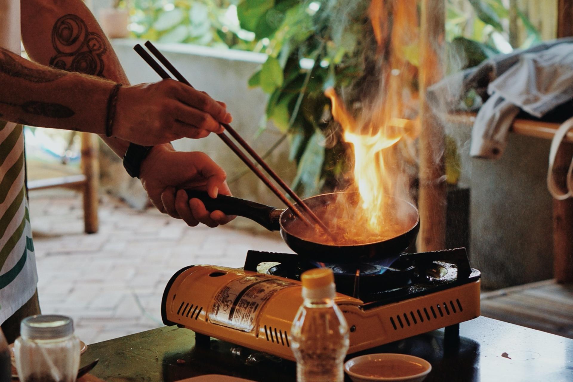 Hoi An Basket Boat Ride and Local Cooking Class - Thumbnail 3