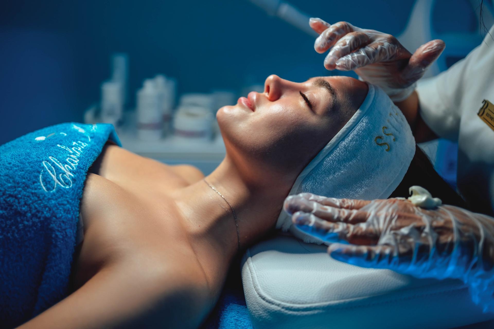 Spa and Skin Care Experience with Massage and Drink in Antalya - Thumbnail 5