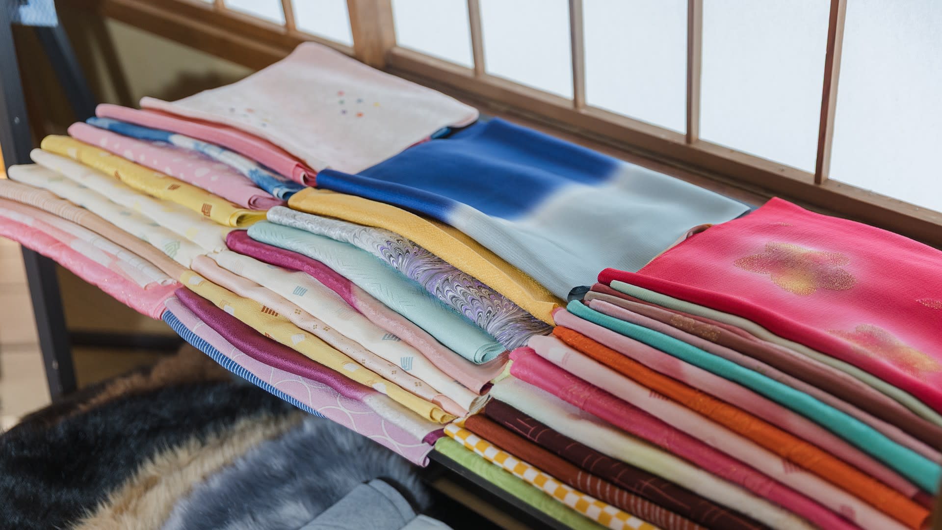 Kimono Rental inside Shinjuku Gyoen National Garden: KOUICHI STORE - Thumbnail 20