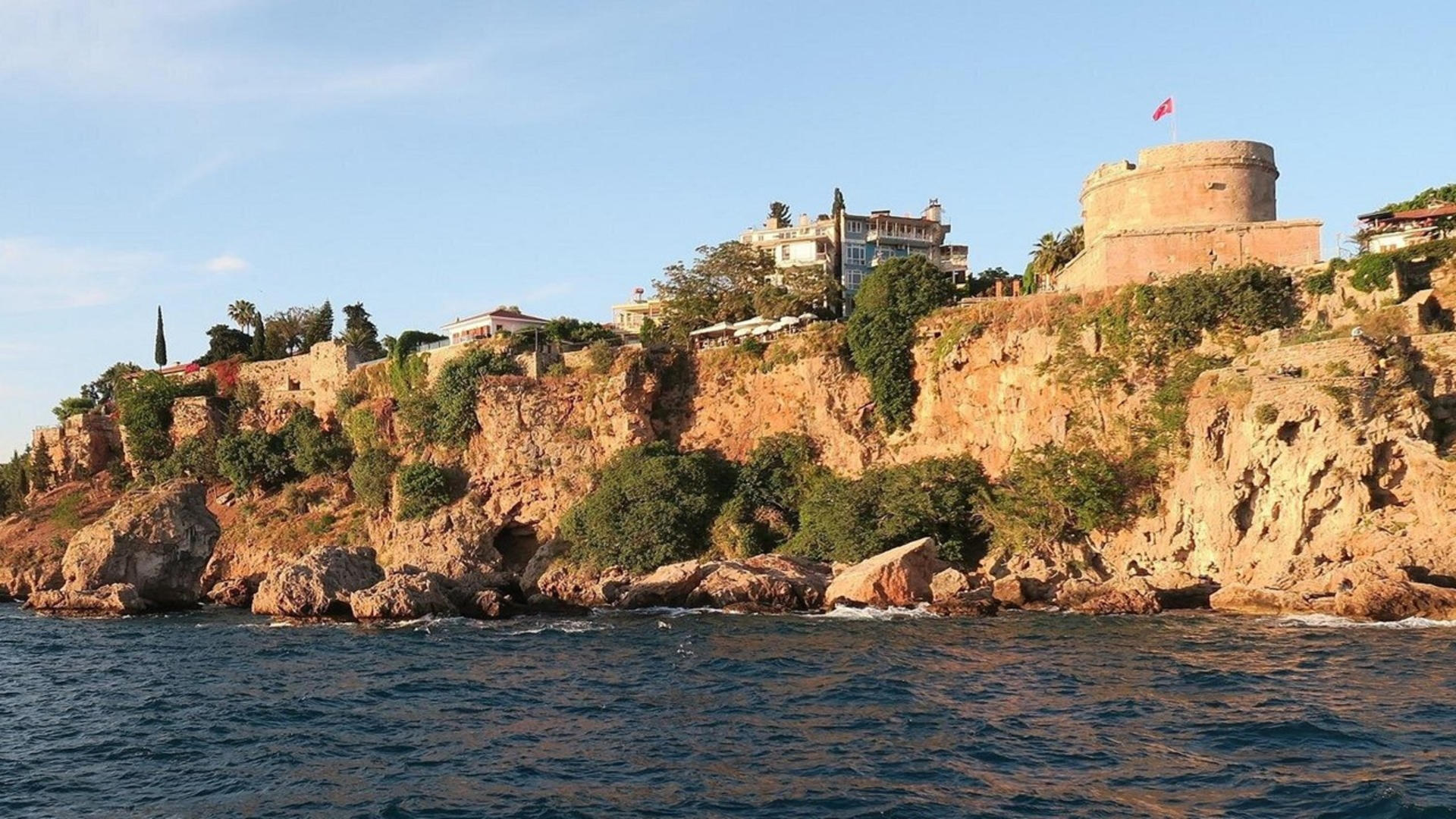 Antalya City Tour with Old Town, Waterfalls & Scenic Boat Cruise     - Thumbnail 9