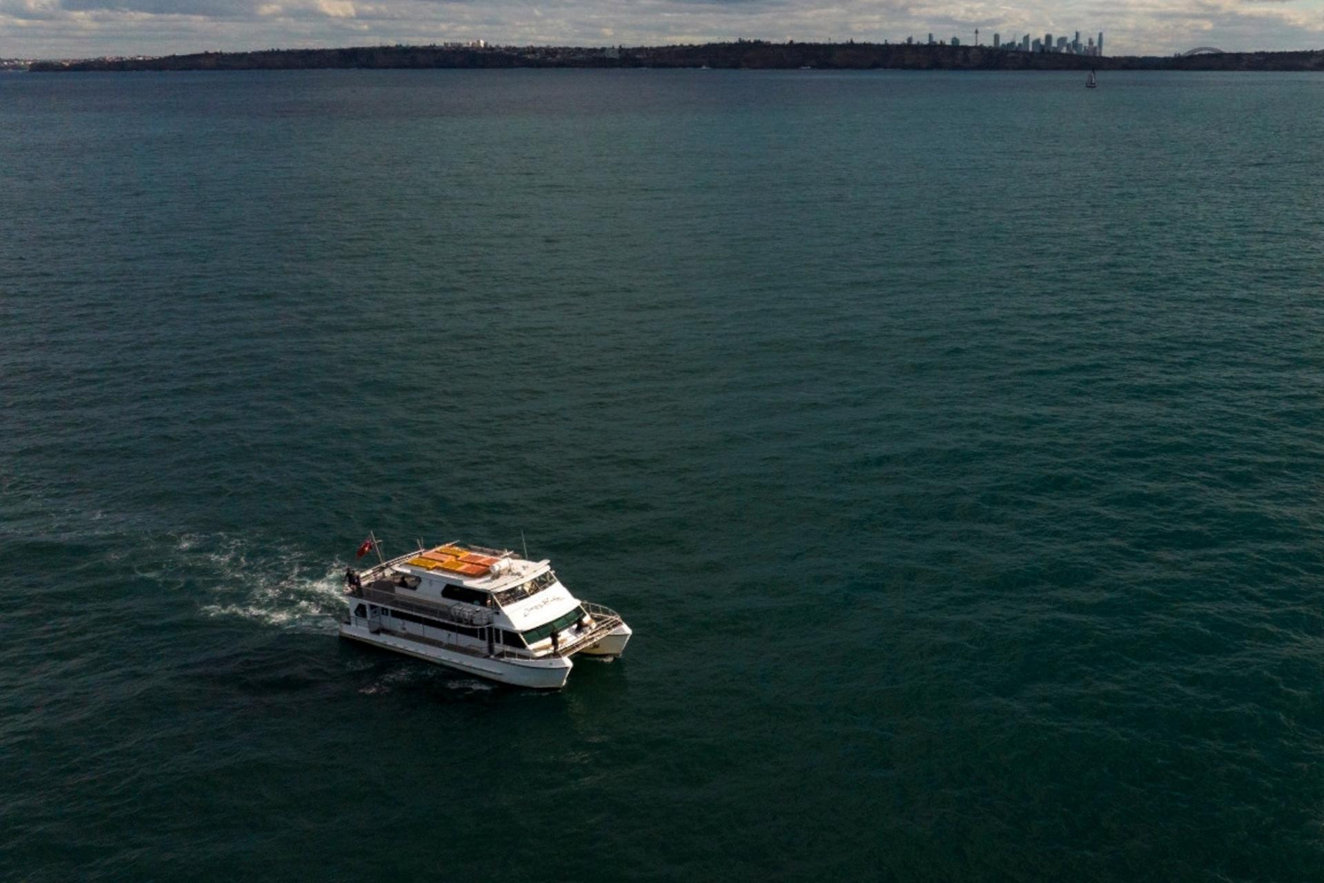 Sydney Harbour Lunch Discovery Cruise - Thumbnail 8