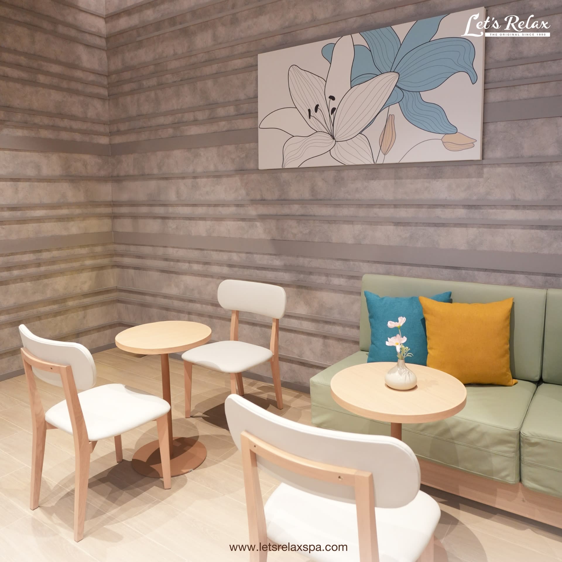 Let's Relax Spa at Emquartier in Bangkok - Thumbnail 3