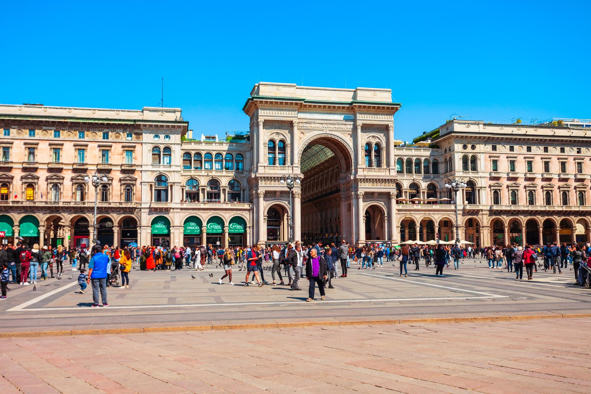 Milan, Duomo and Last Supper Guided Walking Tour - Thumbnail 5