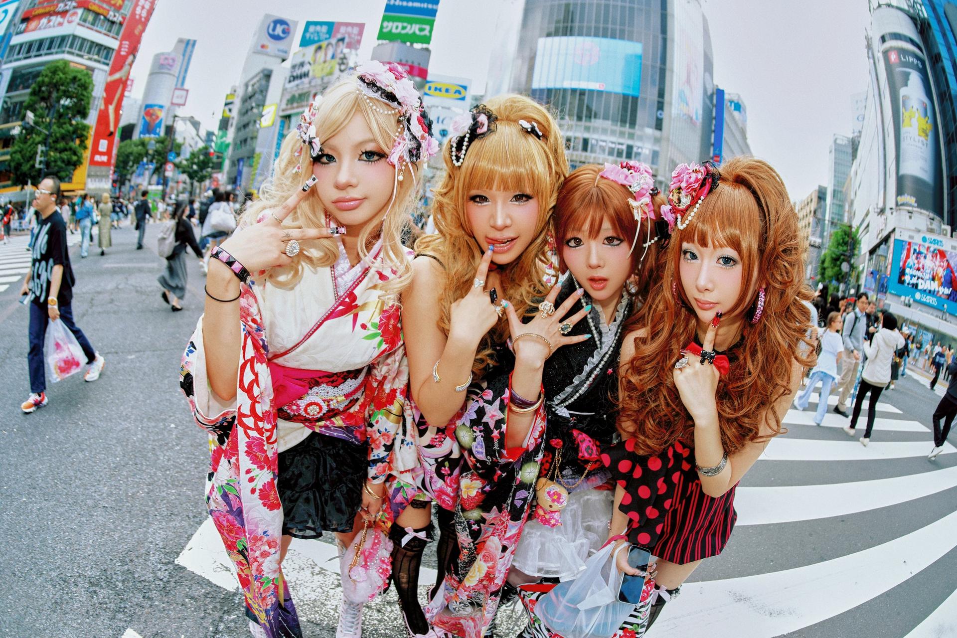 Tokyo:ppのGal Club Shibuya Gal Makeover & Photoshoot Experience - Thumbnail 126
