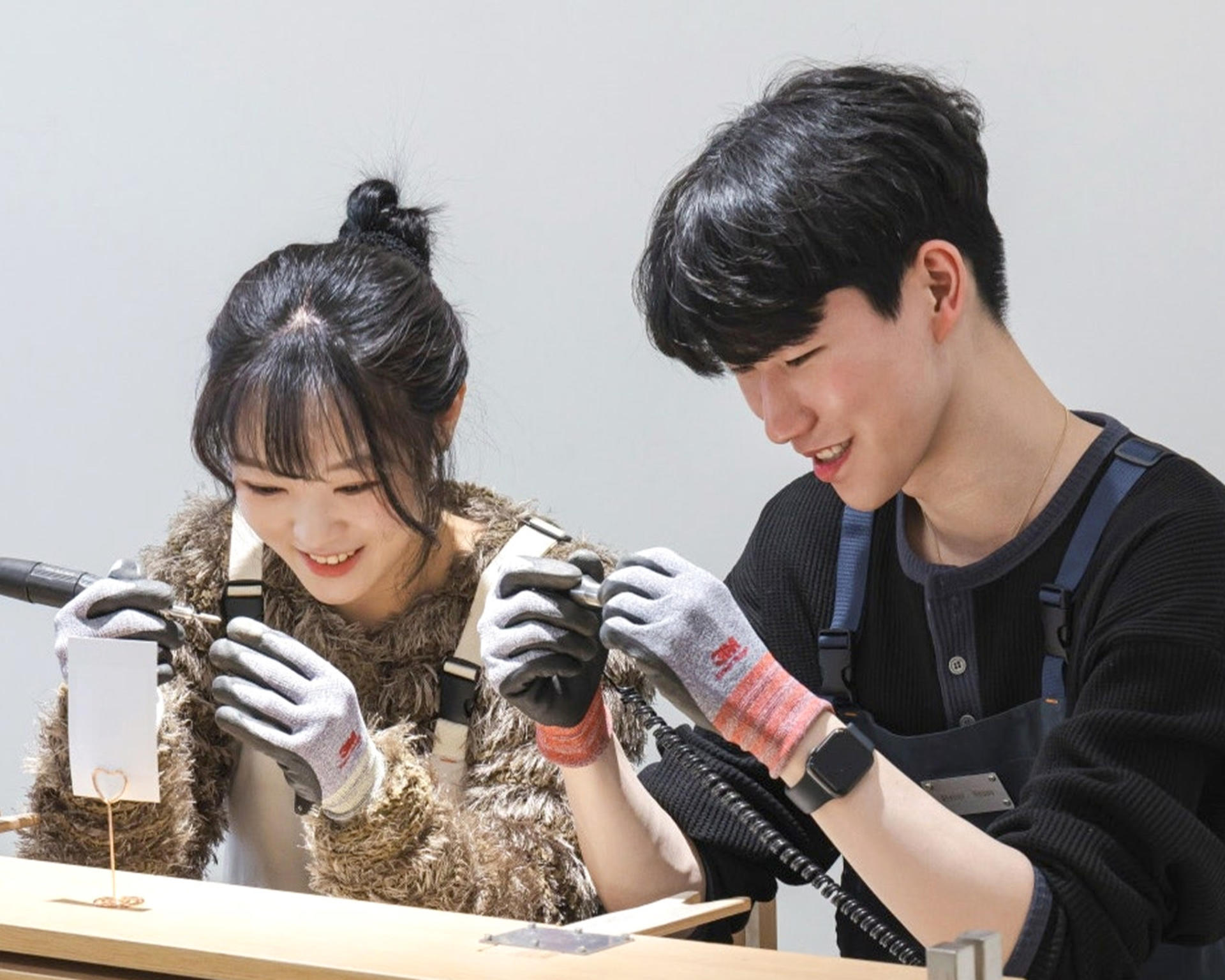 Atelier Hosoo Ring Making OneDay Class in Seongsu-Yeonmujang - Image 1
