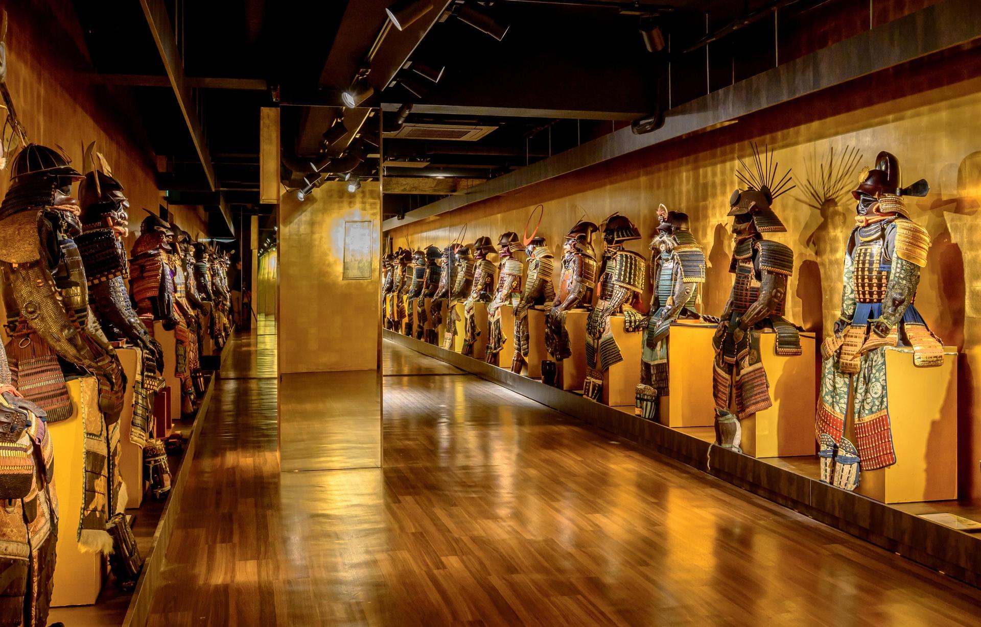 SAMURAI NINJA MUSEUM KYOTO  With Experience - Thumbnail 2