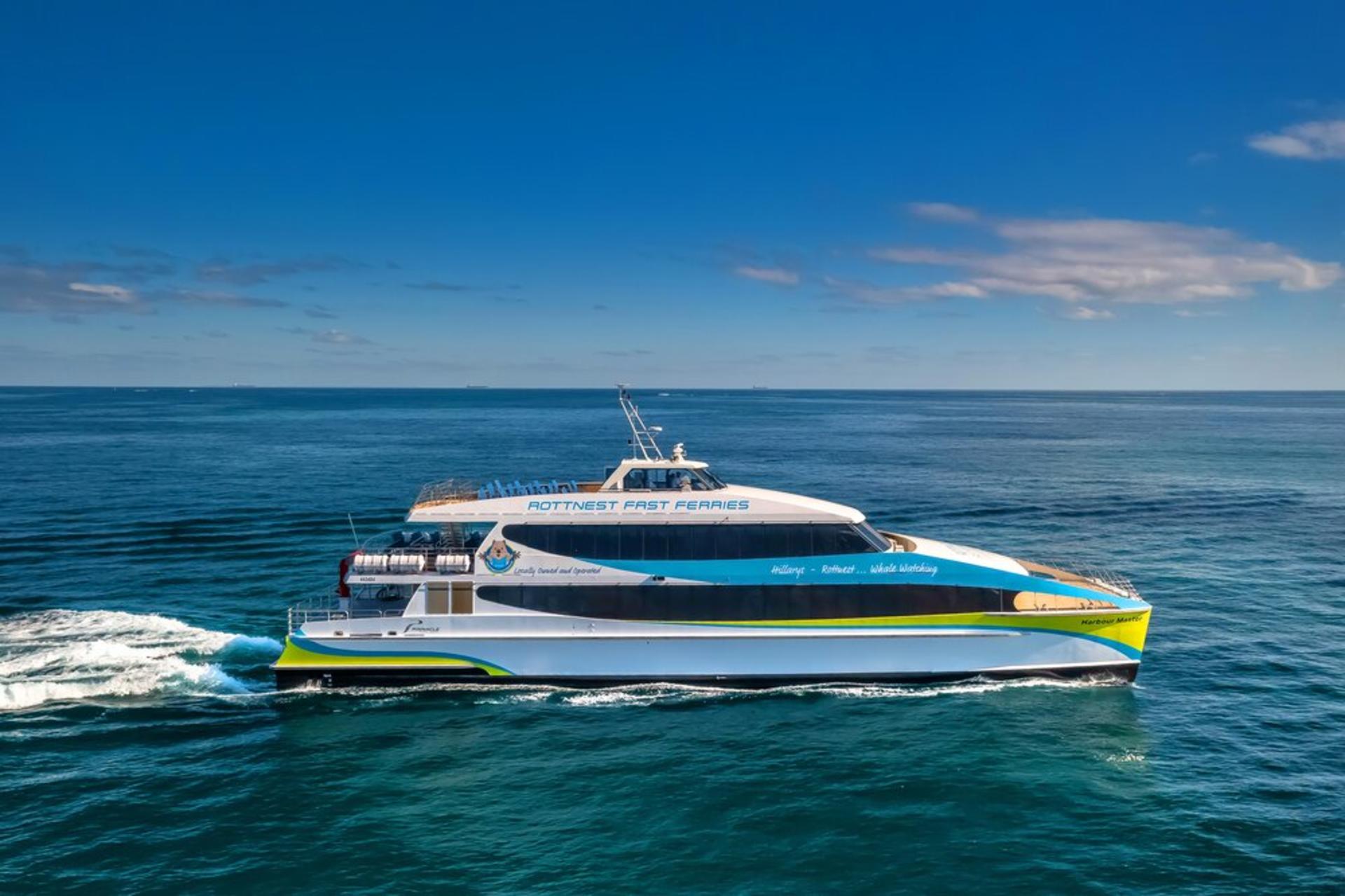 Whale Watching Tours from Perth & Margaret River - Thumbnail 14