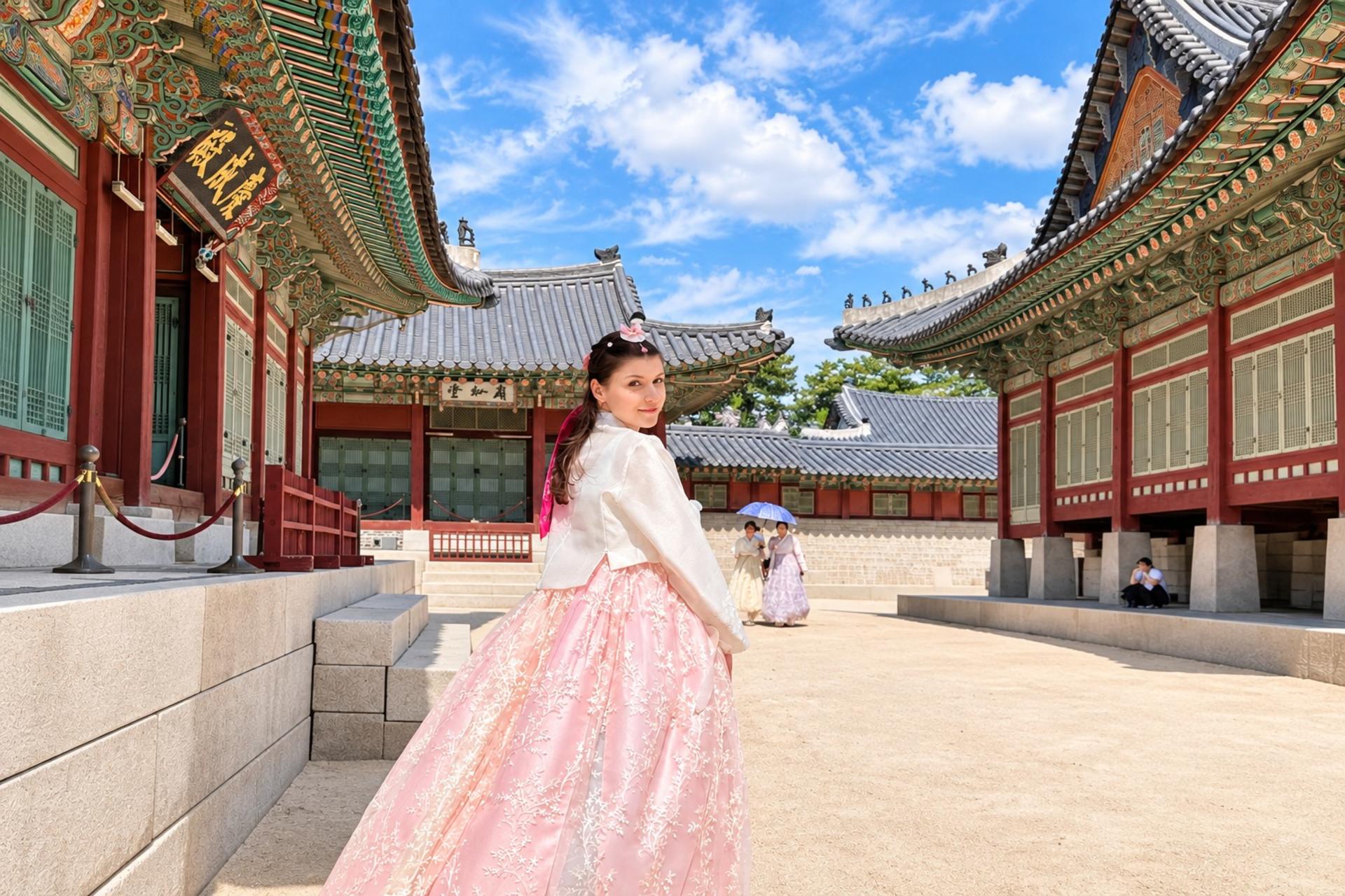 Seoul Personal Color & Skin Analysis Experience near Gyeongbokgung - Thumbnail 5