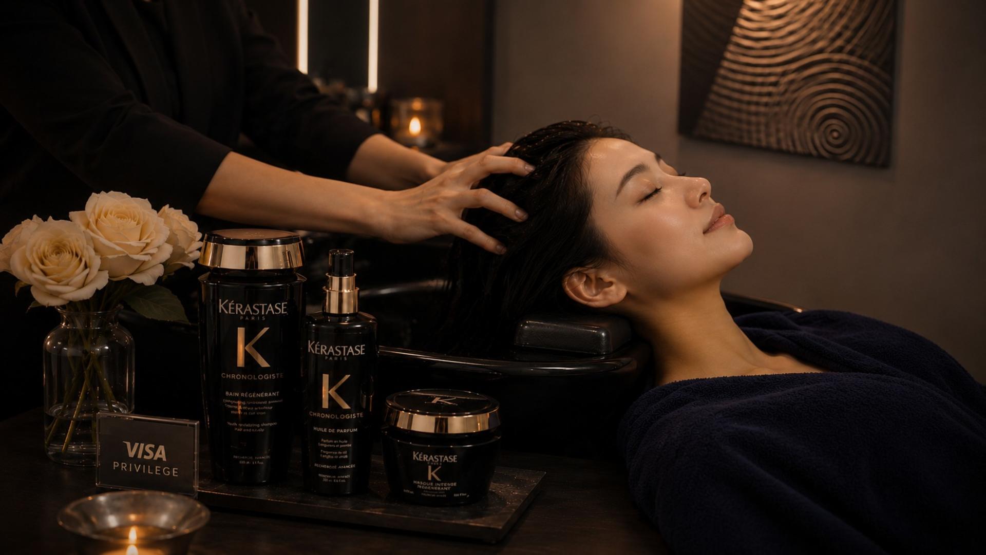 Head Spa Experience at Zenflow in Kuala Lumpur - Thumbnail 6