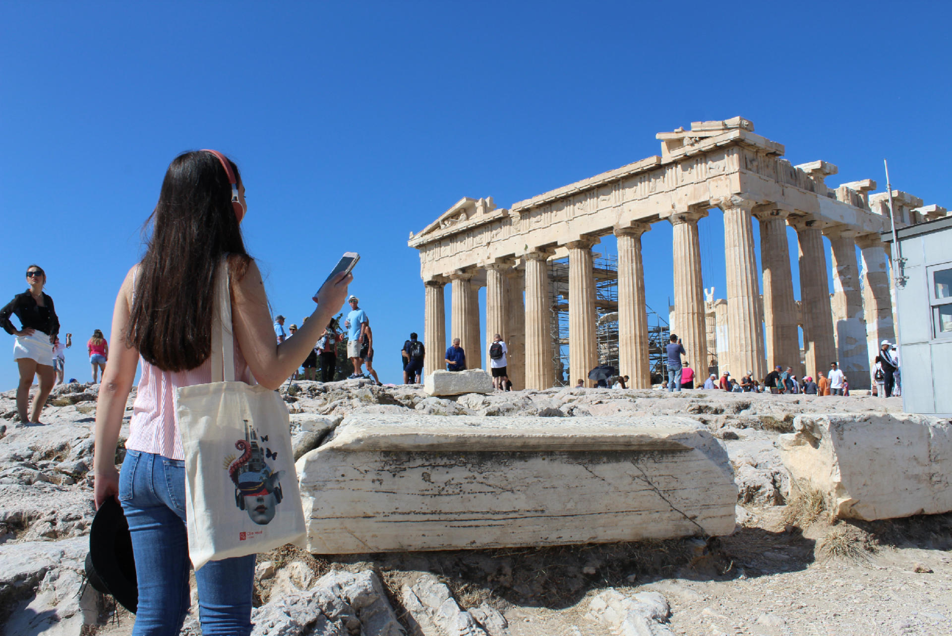 Acropolis hill & Acropolis Museum ticket in Athens - Image 1