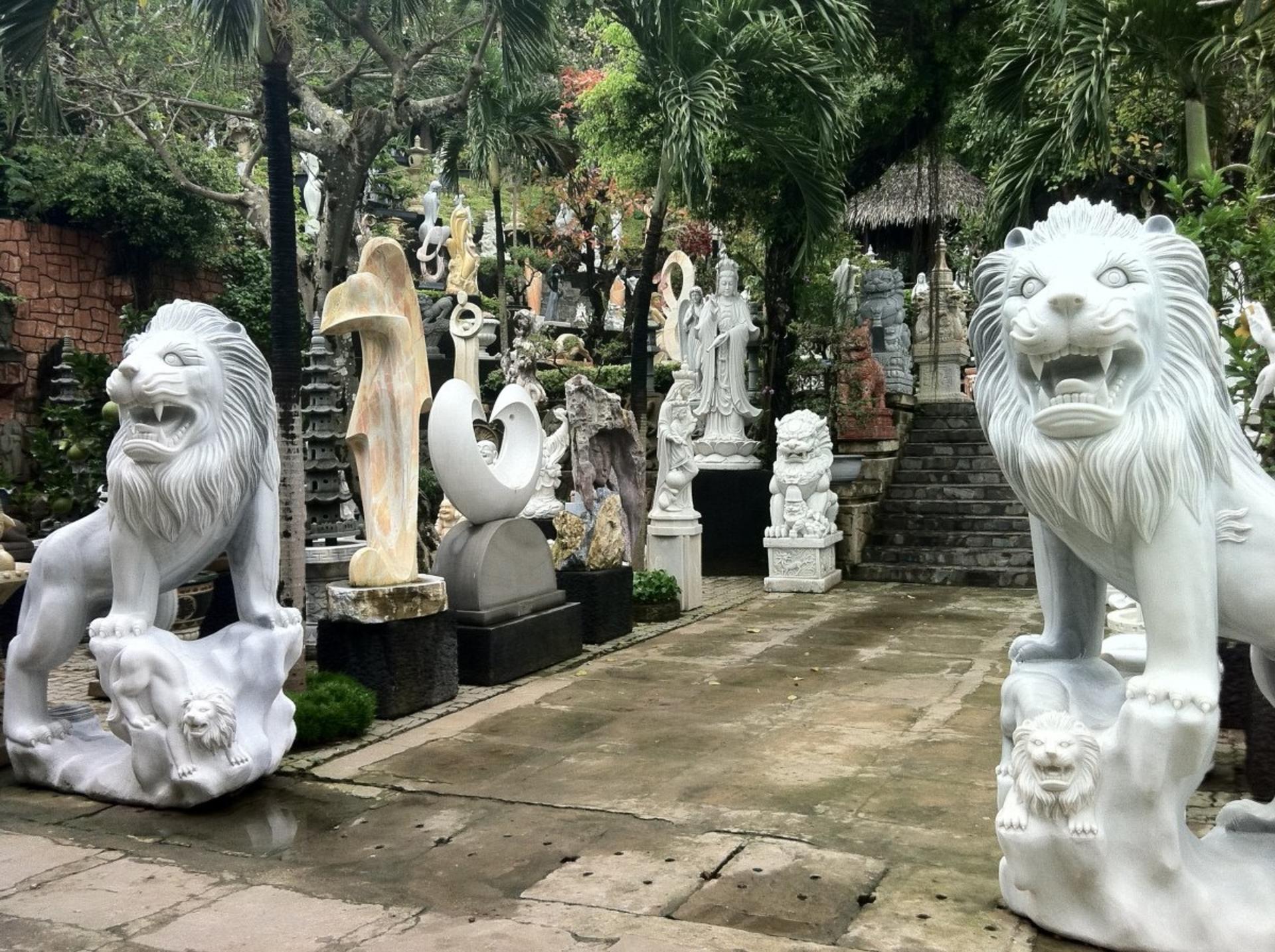 Ba Na Hills, Golden Bridge & Marble Mountain Private Day Tour - Thumbnail 18