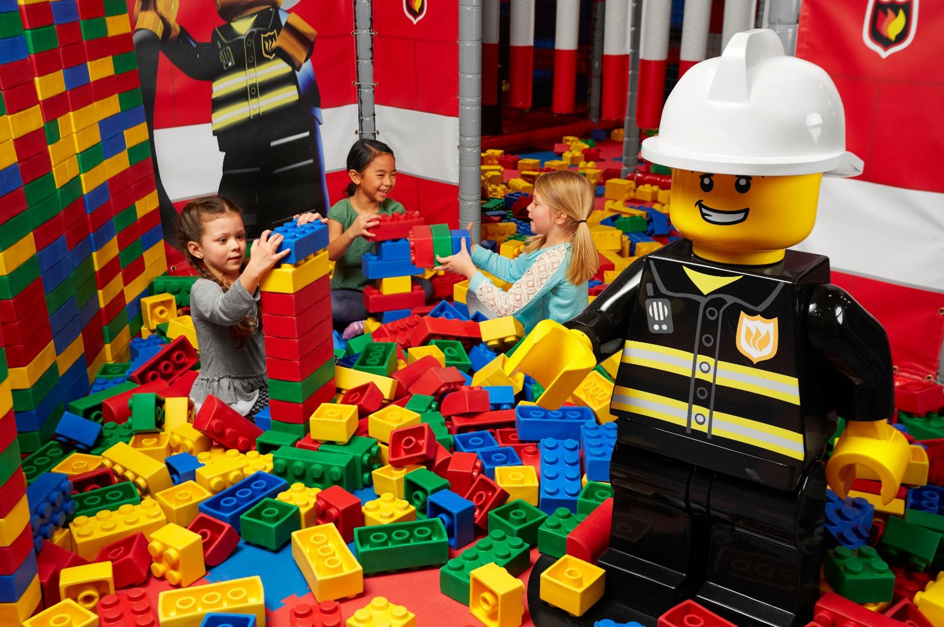 Melbourne SEA LIFE Aquarium & Legoland Discovery Centre Attraction Pass - Thumbnail 2