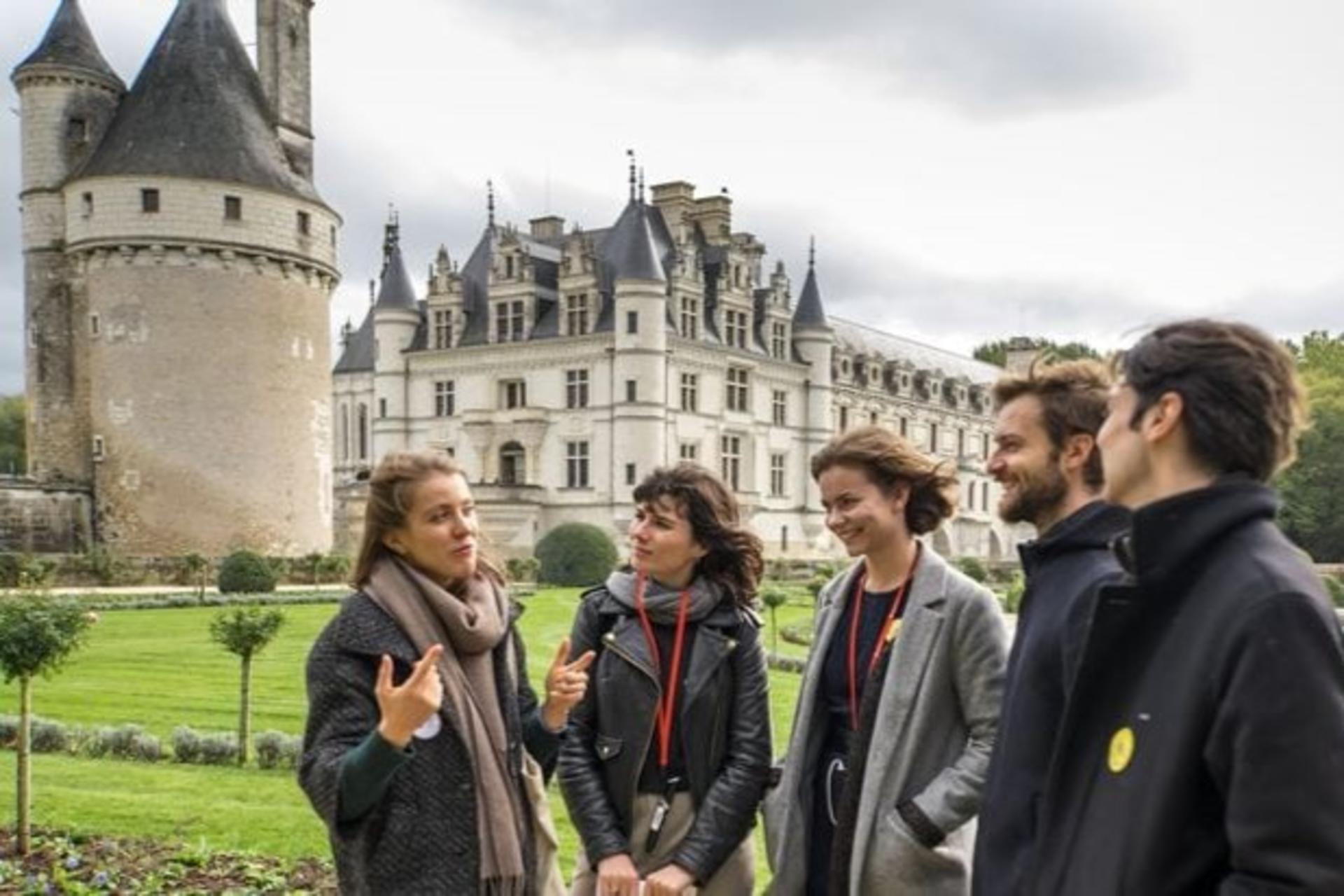 3D2N Normandy, Mont Saint-Michel, Loire Valley Chateaux Tour - Thumbnail 3