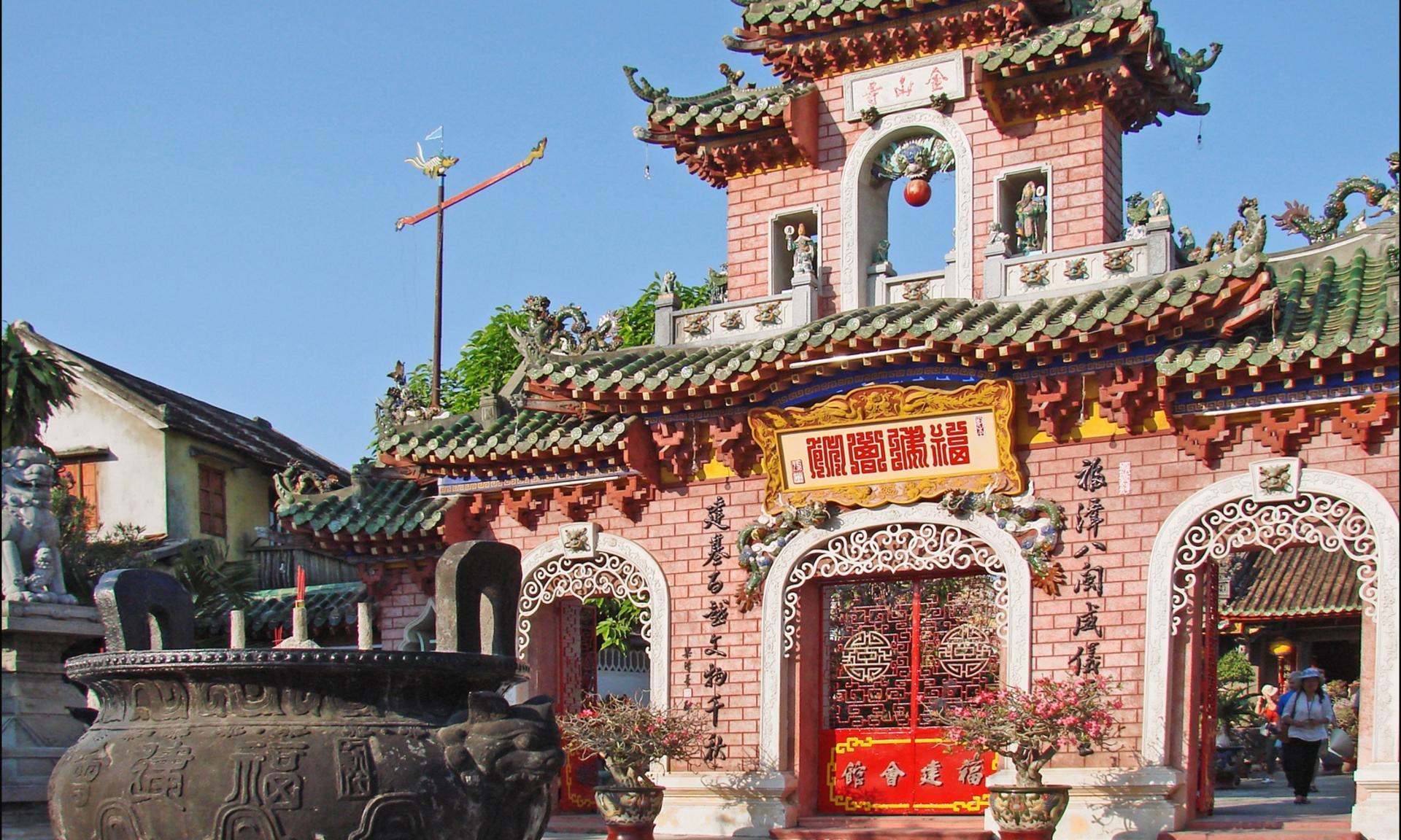 Walking Tour and Lantern Making Class in Hoi An - Thumbnail 2