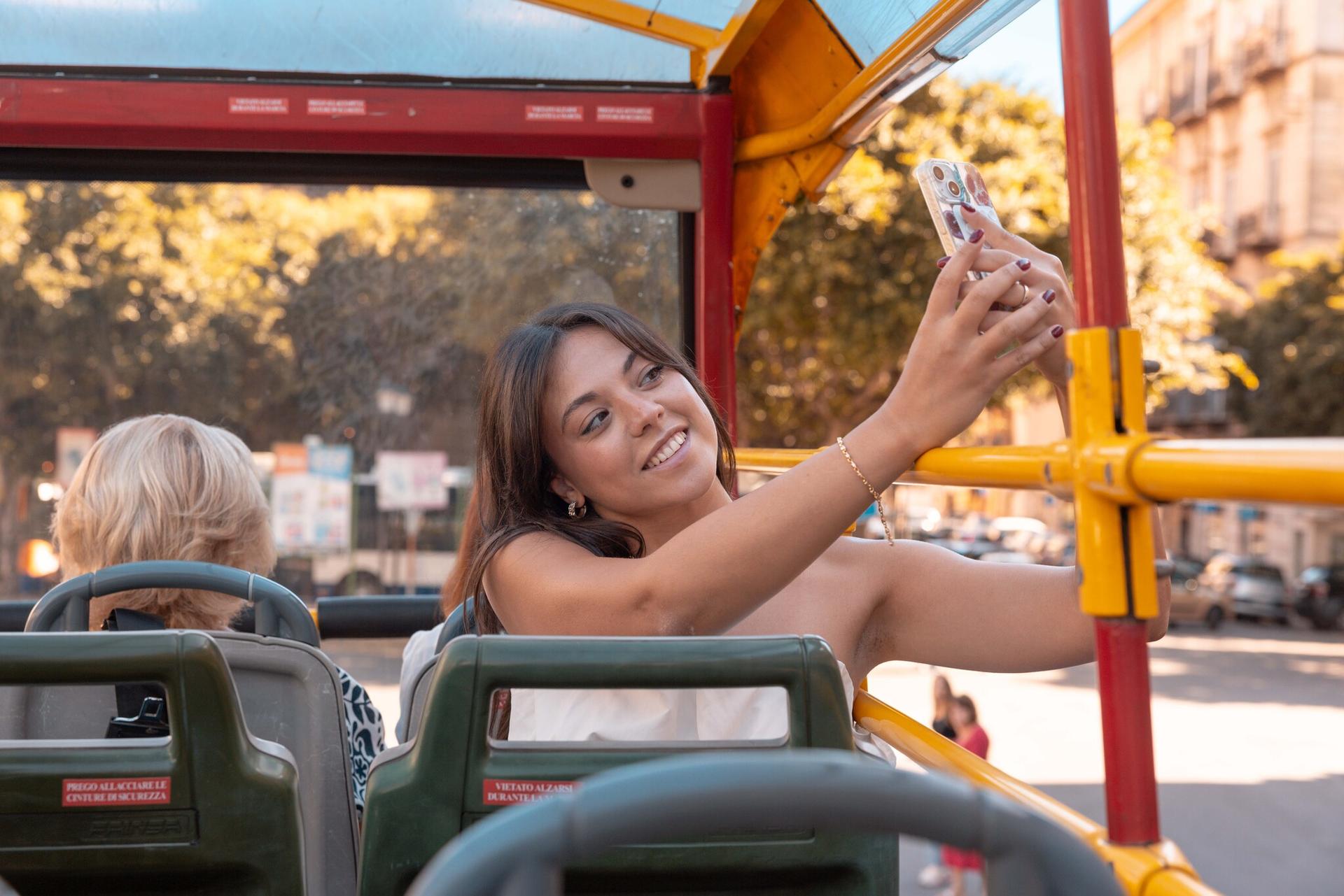 Palermo Hop-On Hop-Off Bus by City Sightseeing - Thumbnail 12