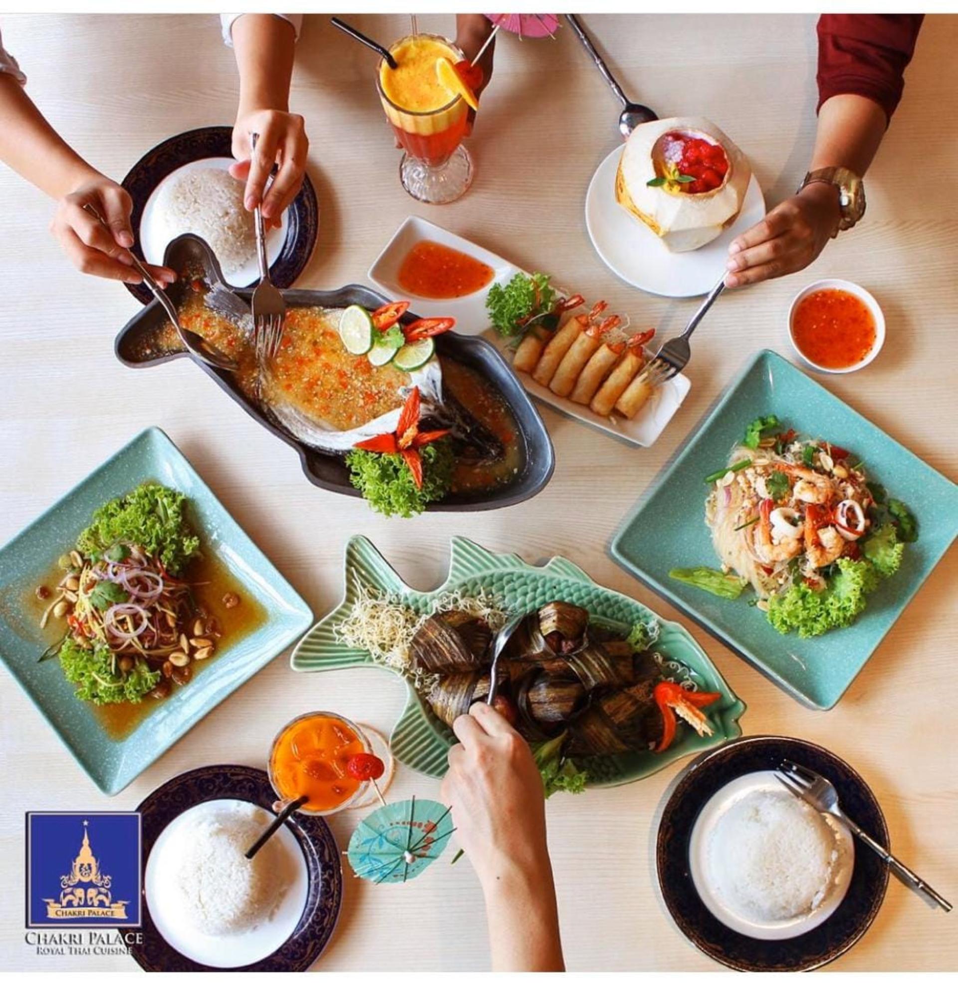 Chakri Palace in Klang Valley - Thumbnail 2