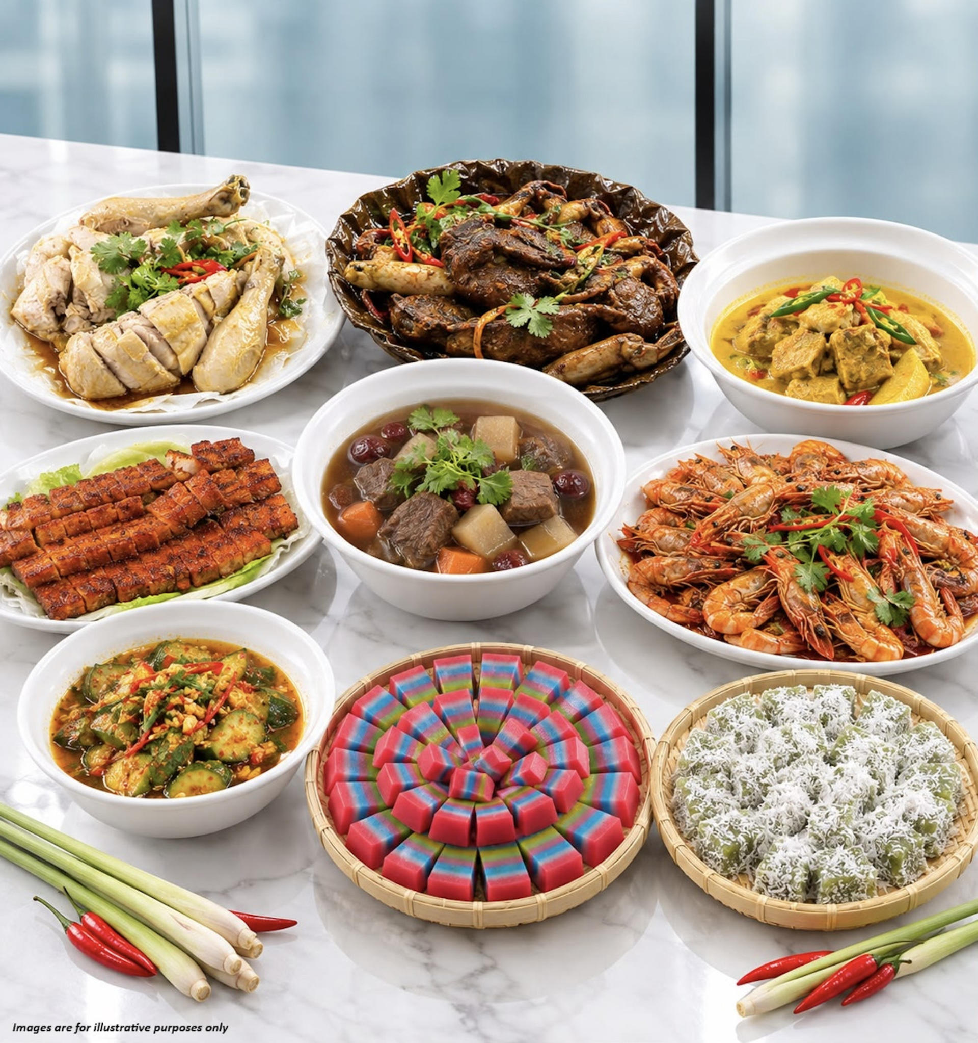 Sun's Cafe at Hotel Grand Pacific - Bras Basah - Image 1